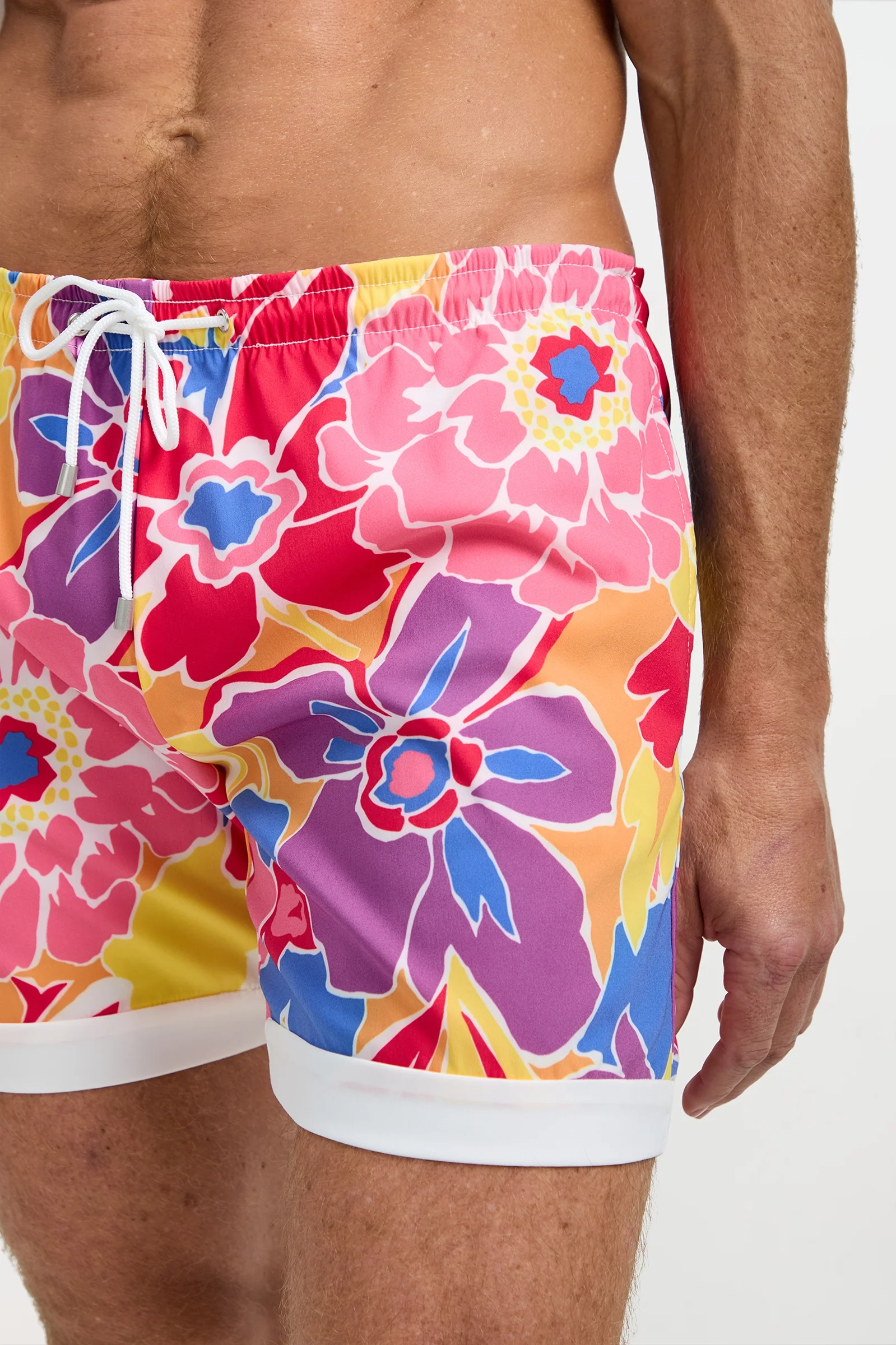 Hermosa Beach Board Short - Soie Paradis - Image 4