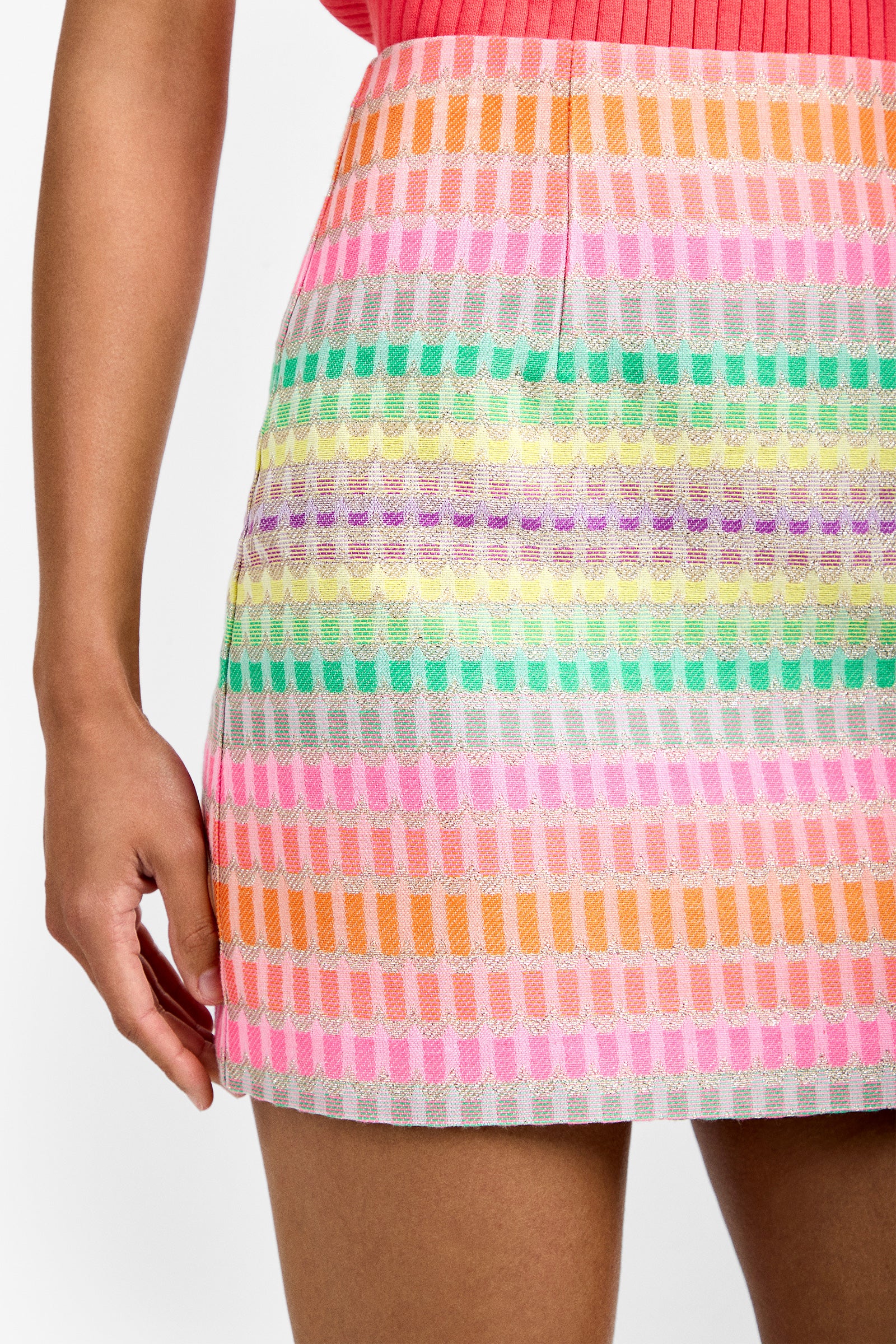 High Rise Rico Skirt - Image 4
