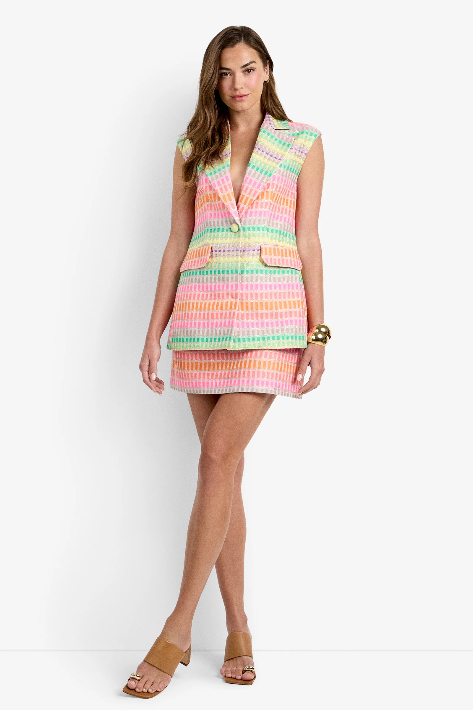 High Rise Rico Skirt - Image 5
