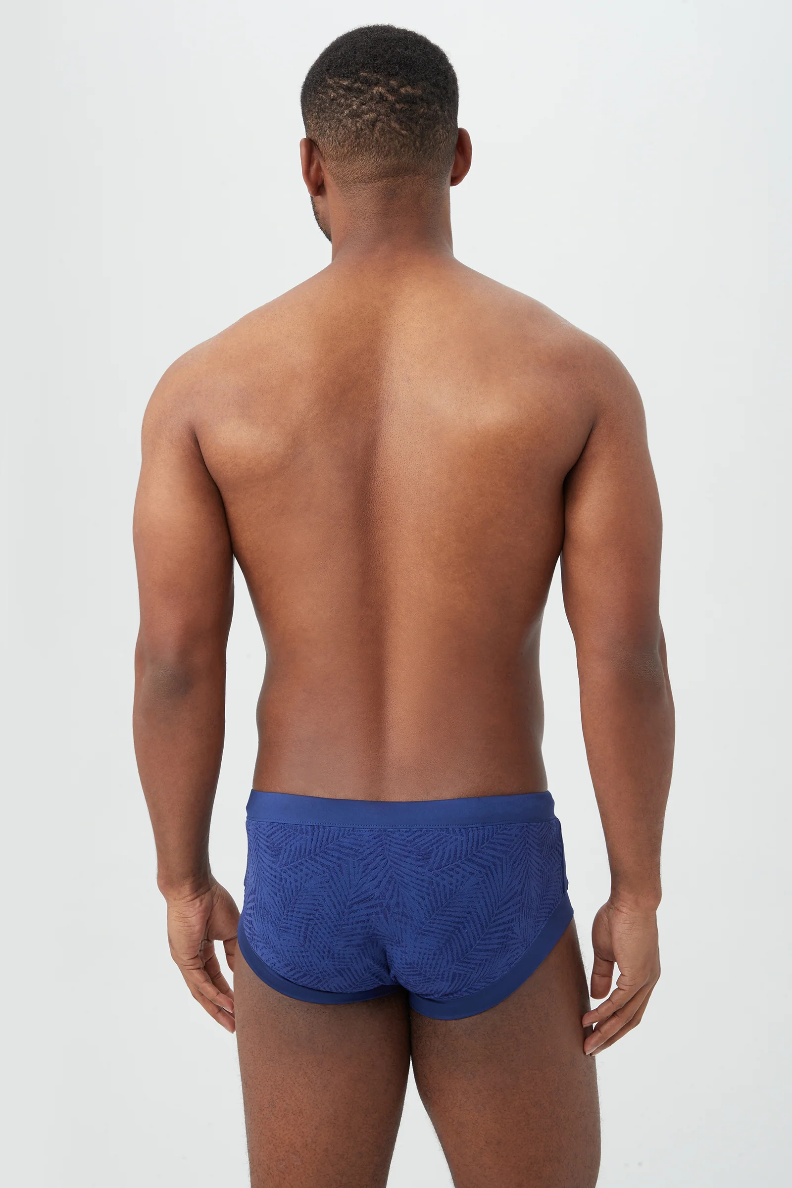 Hollywood Beach Swim Trunk - Daintree Jcq. - Image 3