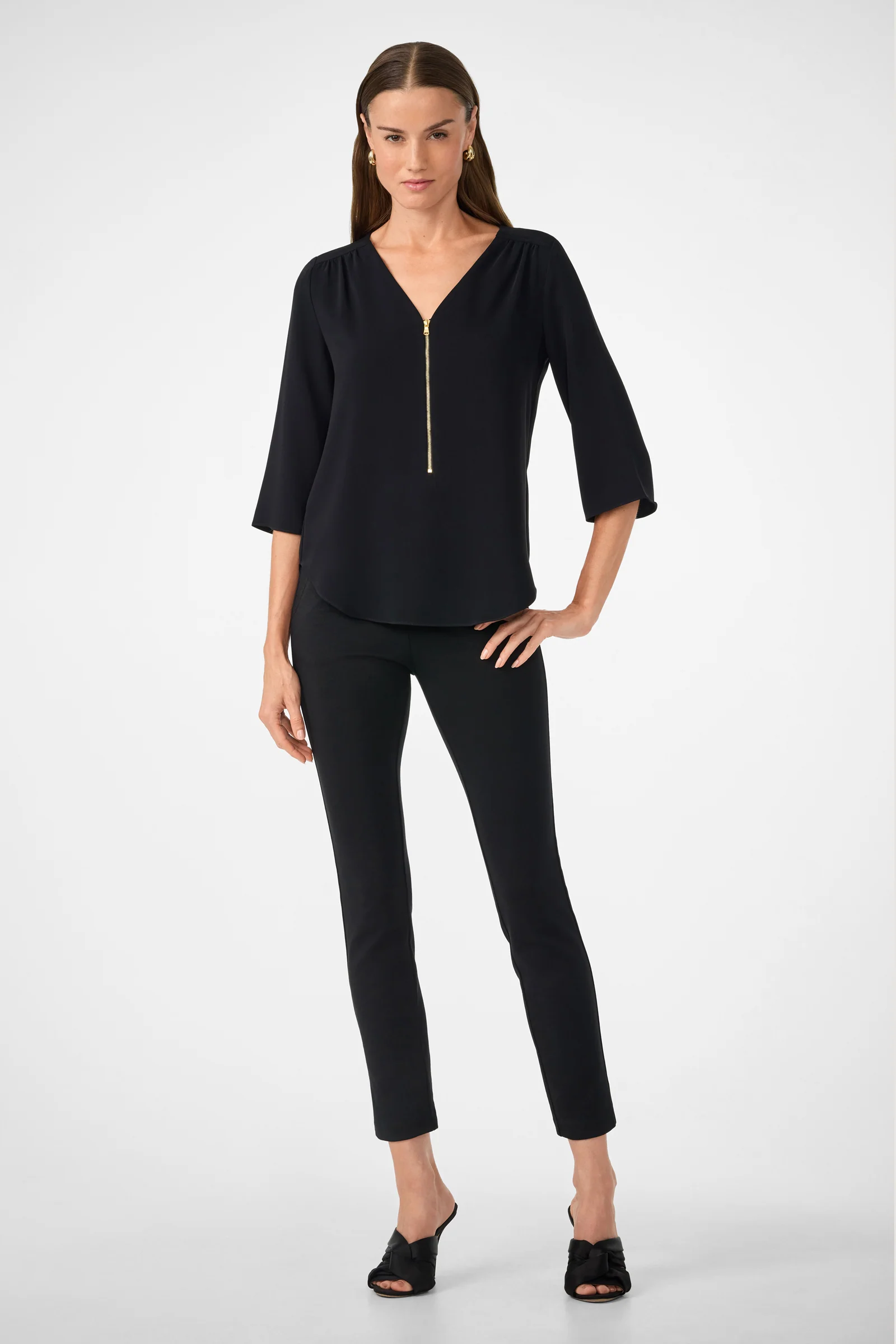 Honey Straight Leg Pant - Image 2