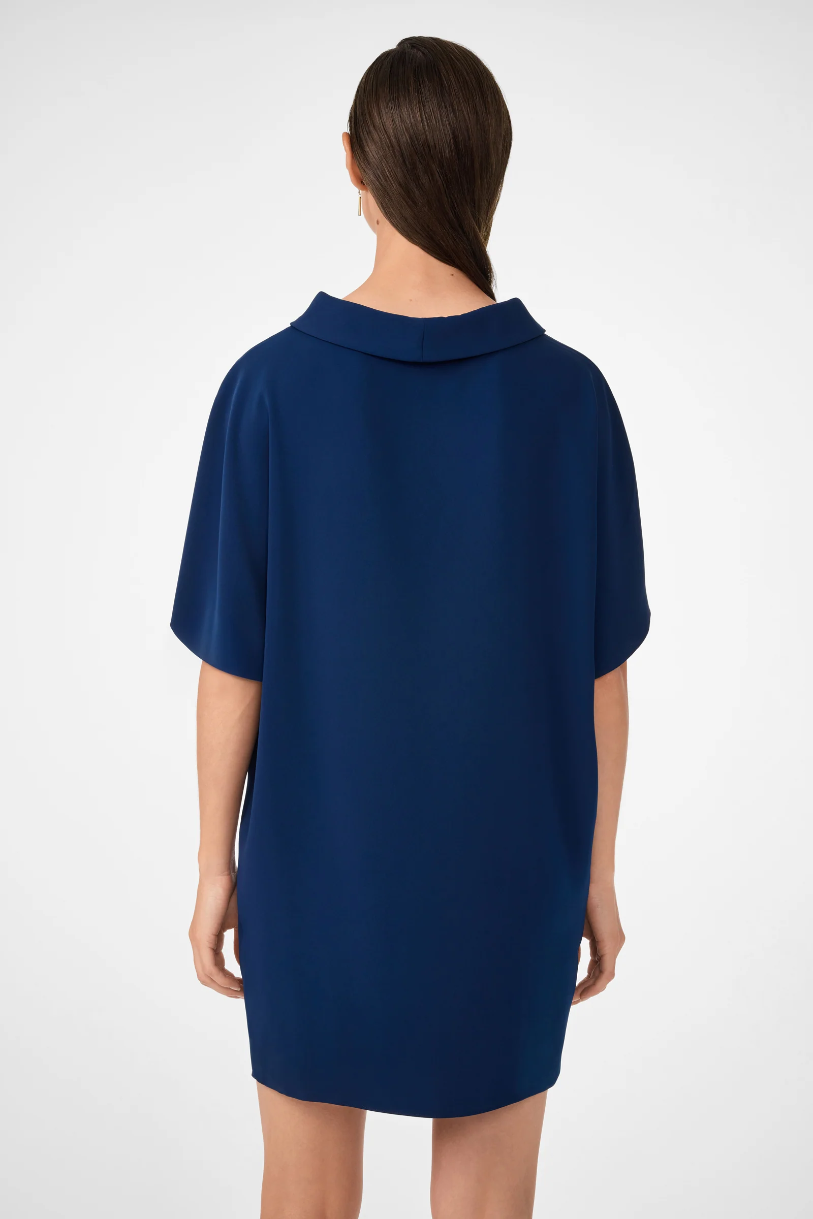 Honeysuckle Short Dolman Sleeve Shift Dress - Image 9