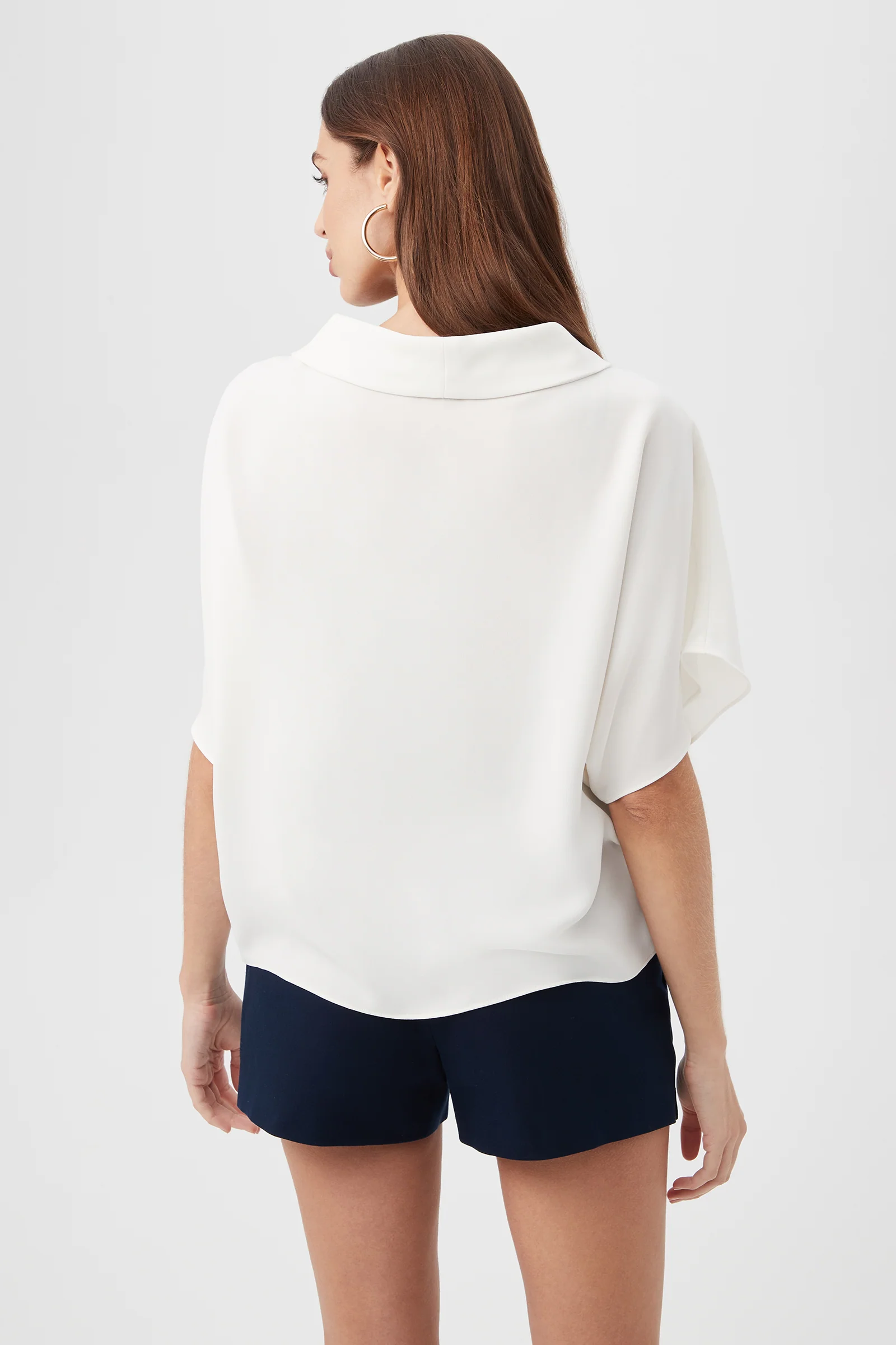 Honeysuckle Boatneck Dolman-Sleeve Top - Image 8