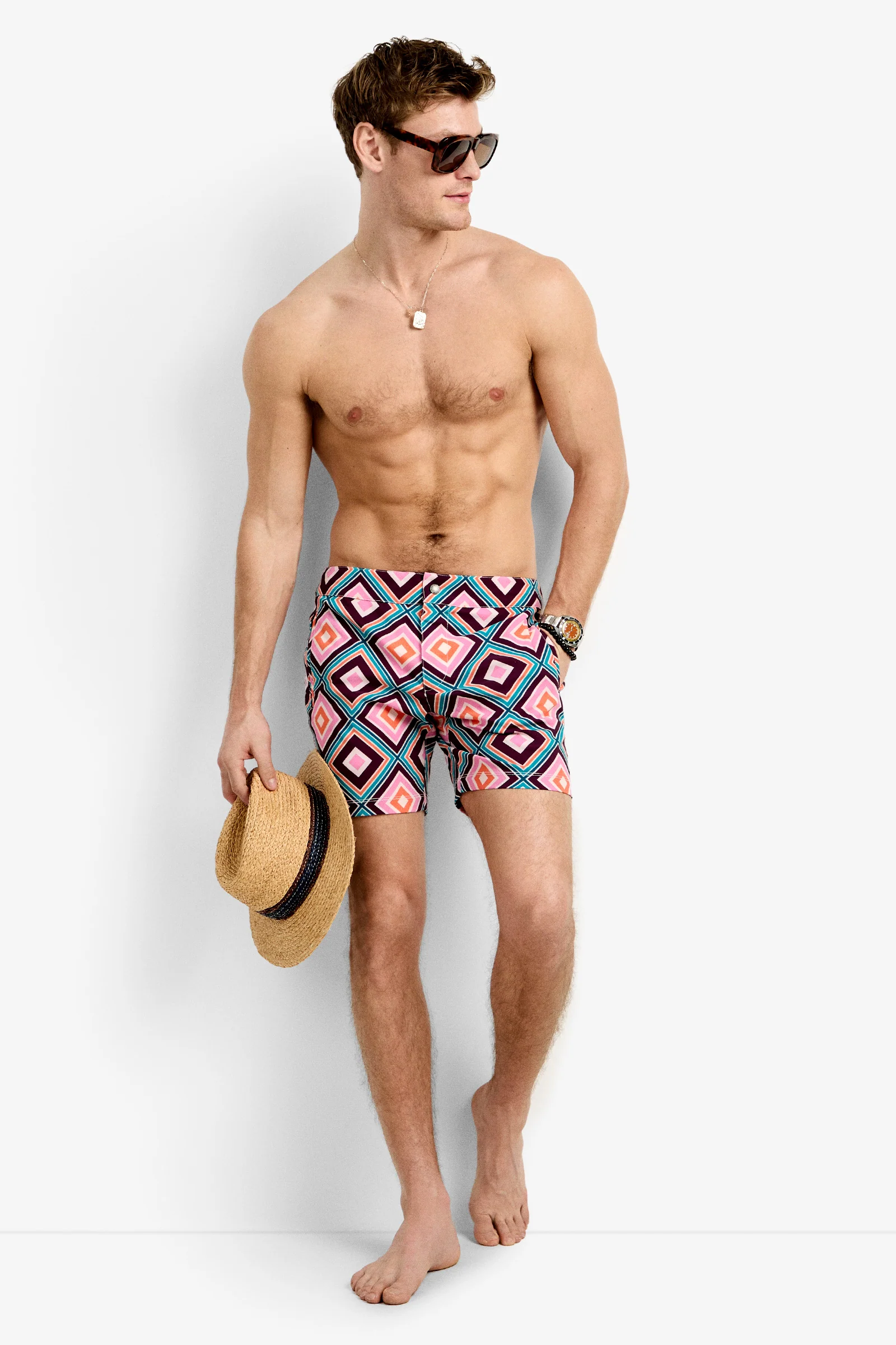 Honolulu Board Short