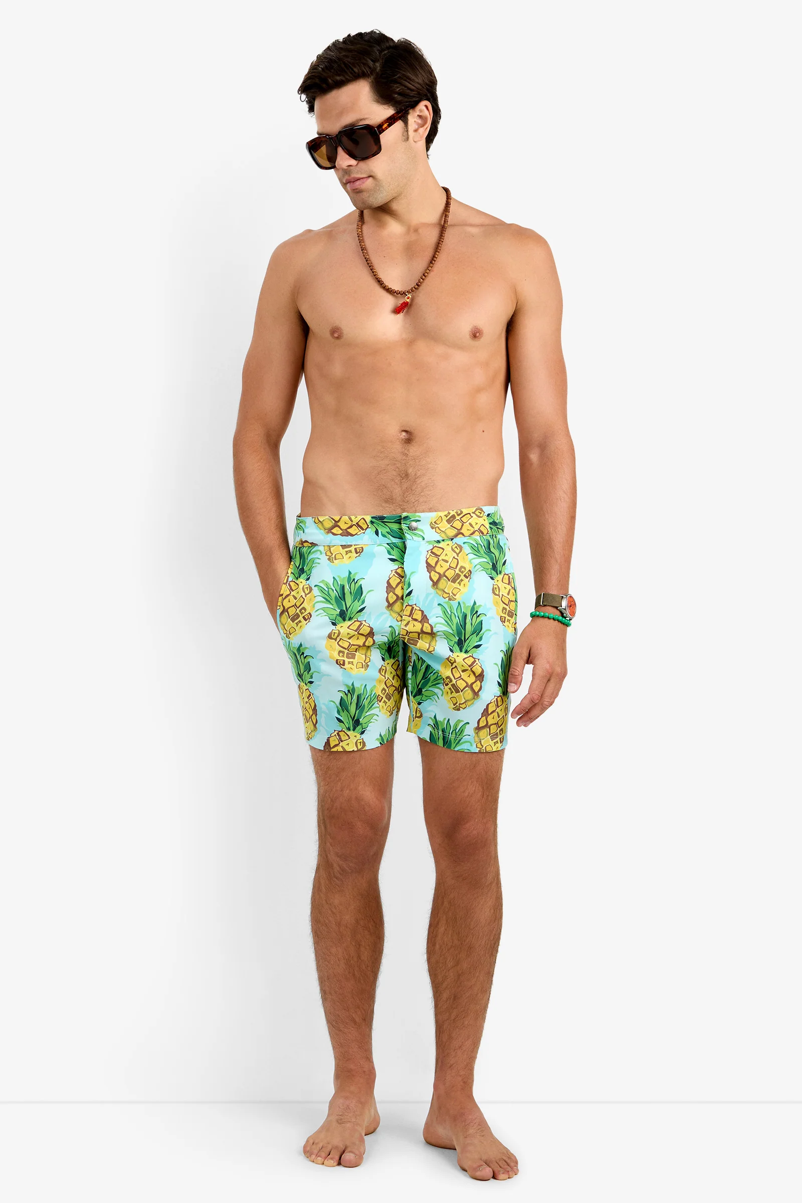 Honolulu Board Short