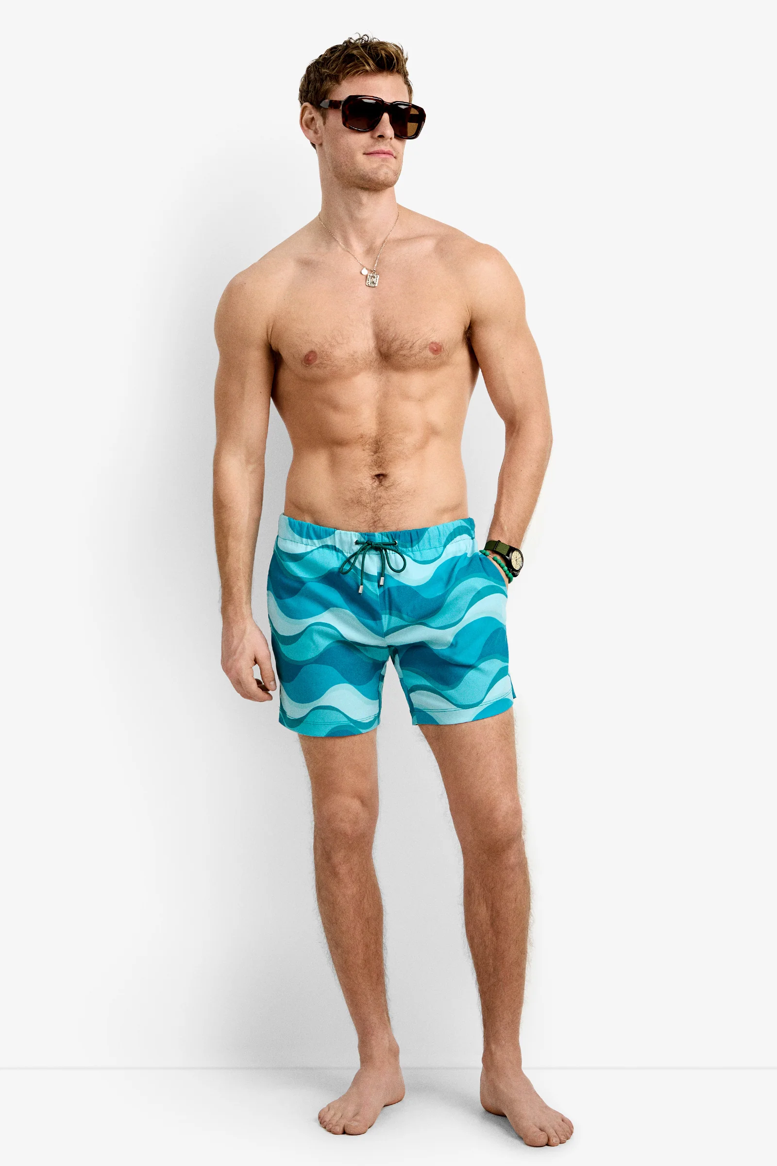 Imperial Beach Swim Trunk