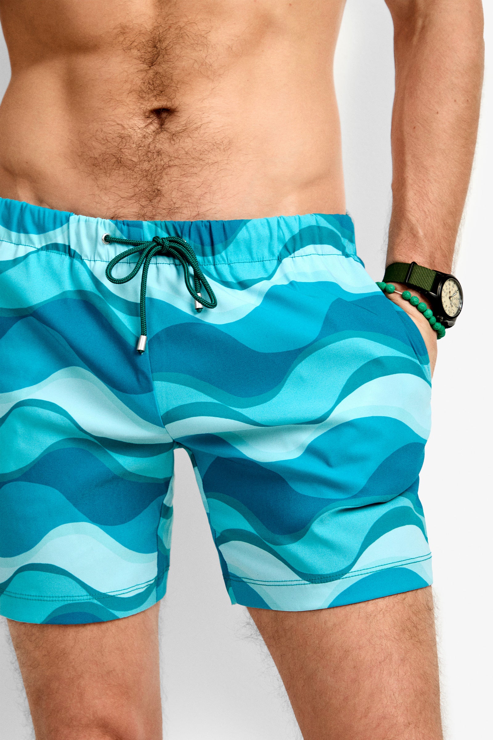 Imperial Beach Swim Trunk - Image 4