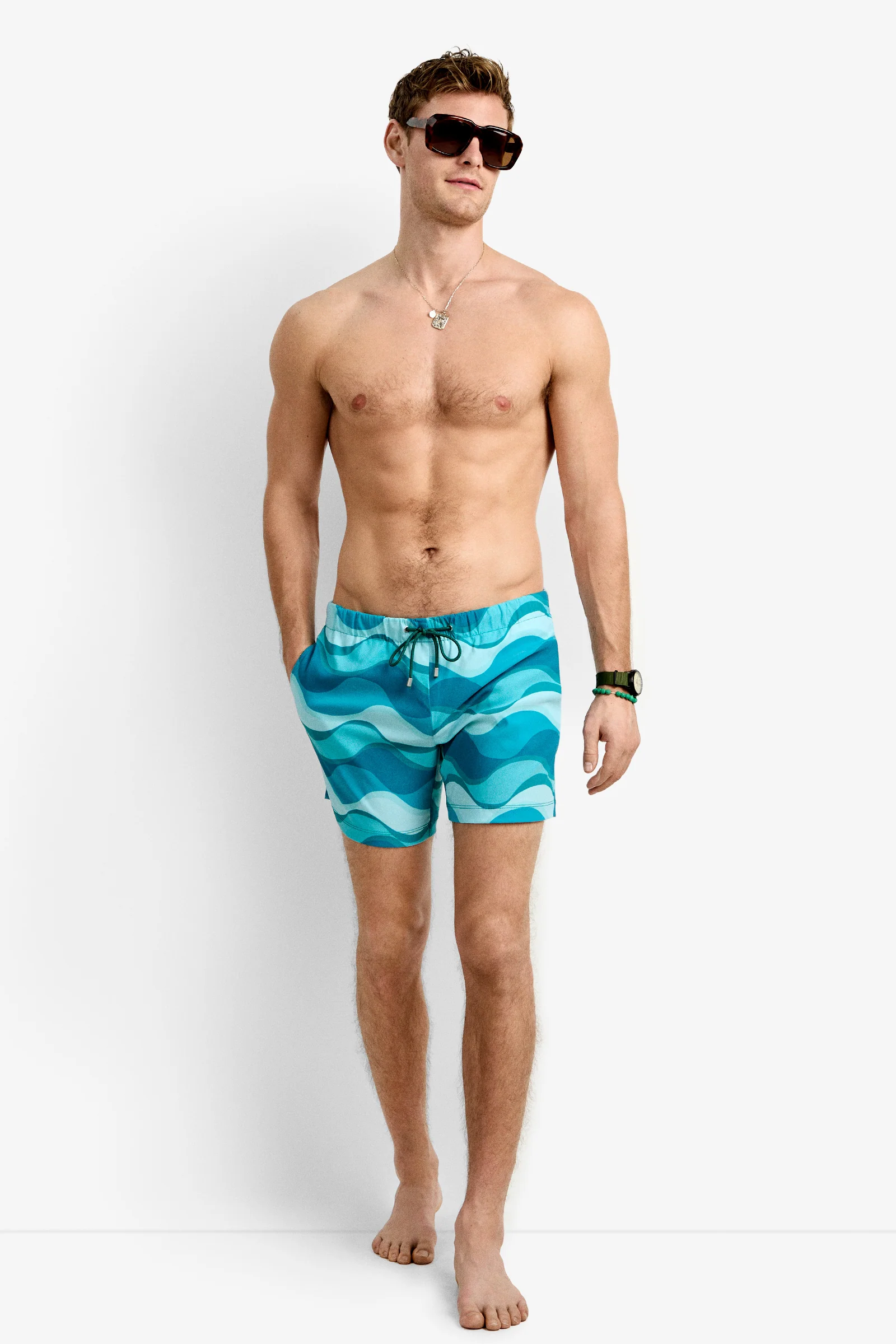 Imperial Beach Swim Trunk - Image 5
