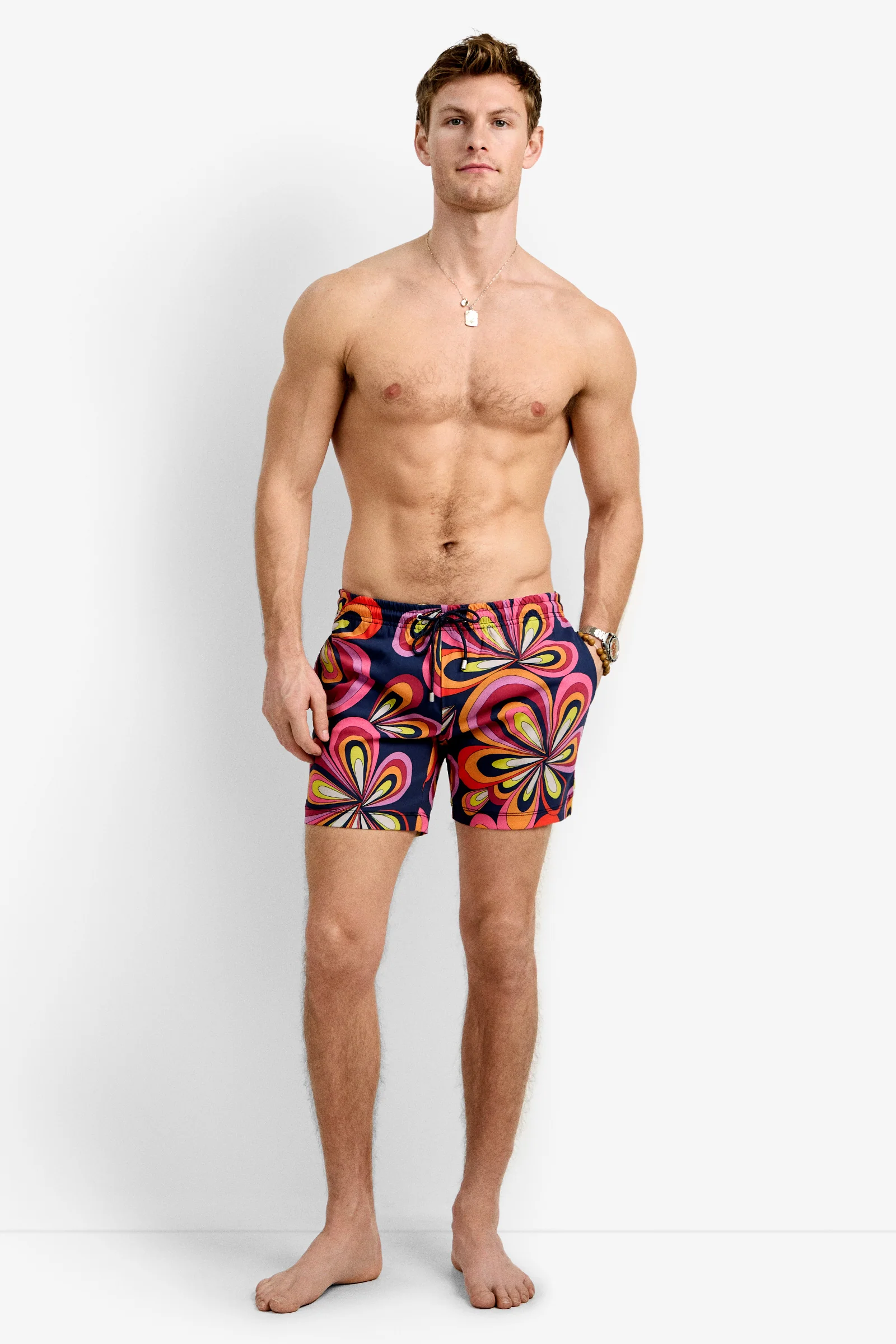 Imperial Beach Swim Trunk