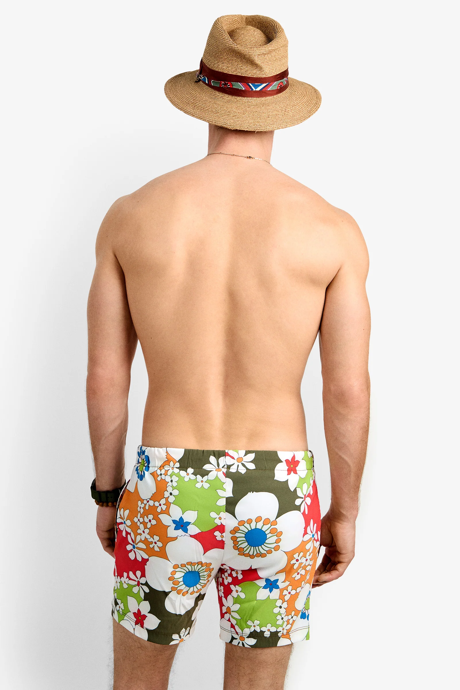 Imperial Beach Swim Trunk - Image 3