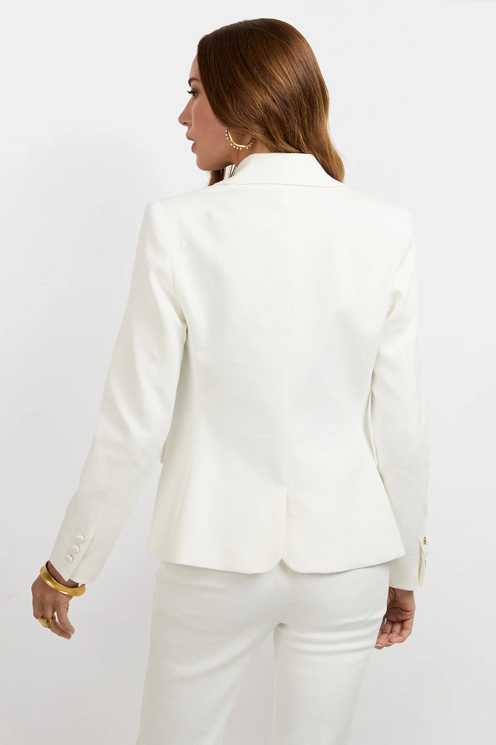 Incanta Fitted Blazer - Image 7