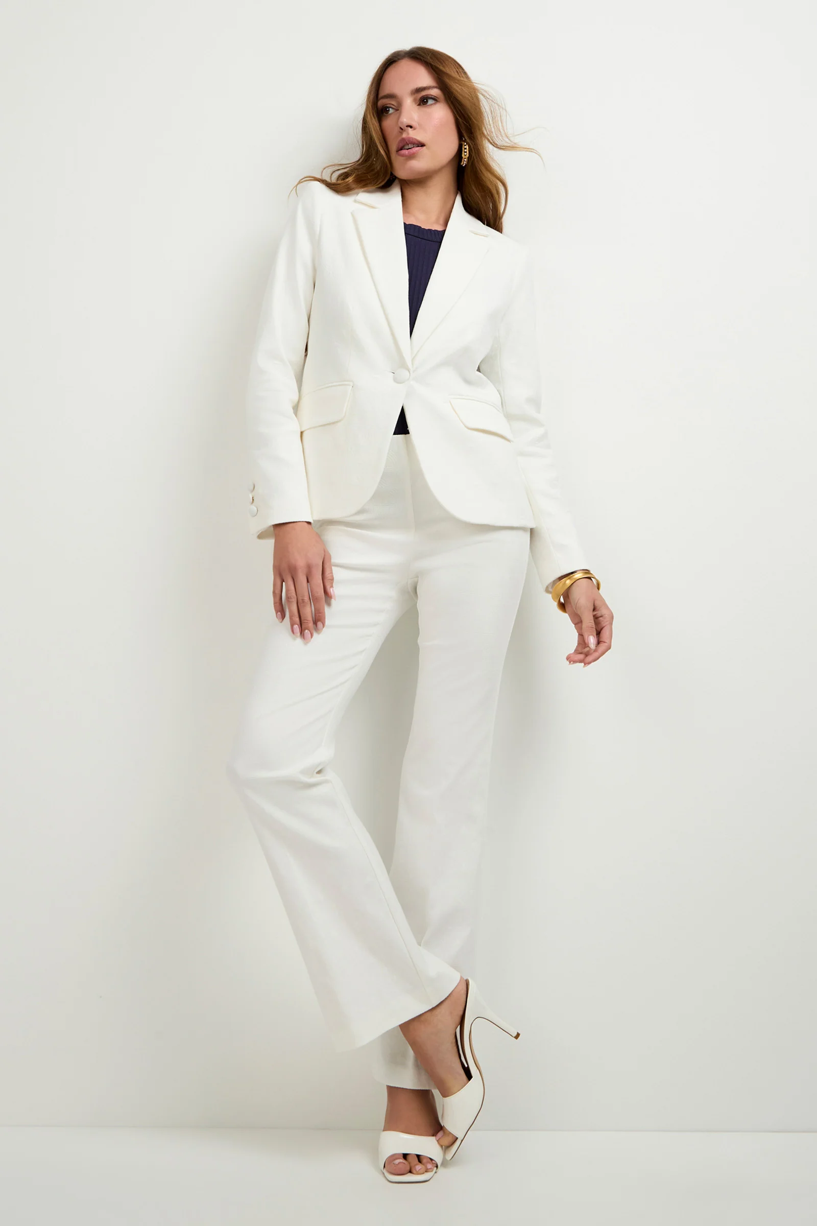 Incanta Fitted Blazer - Image 8