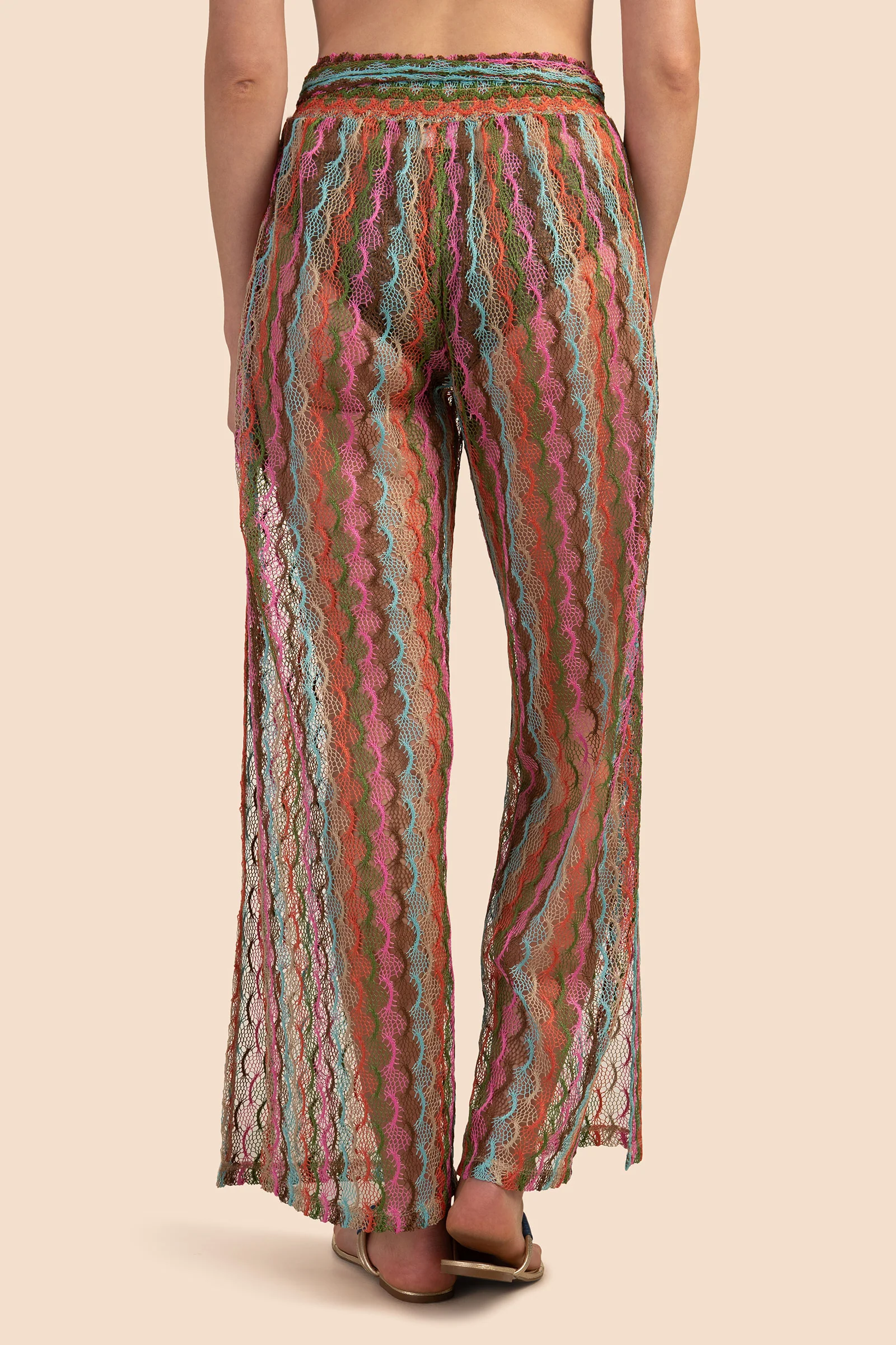 ISEREE CROCHET PANT - Image 2