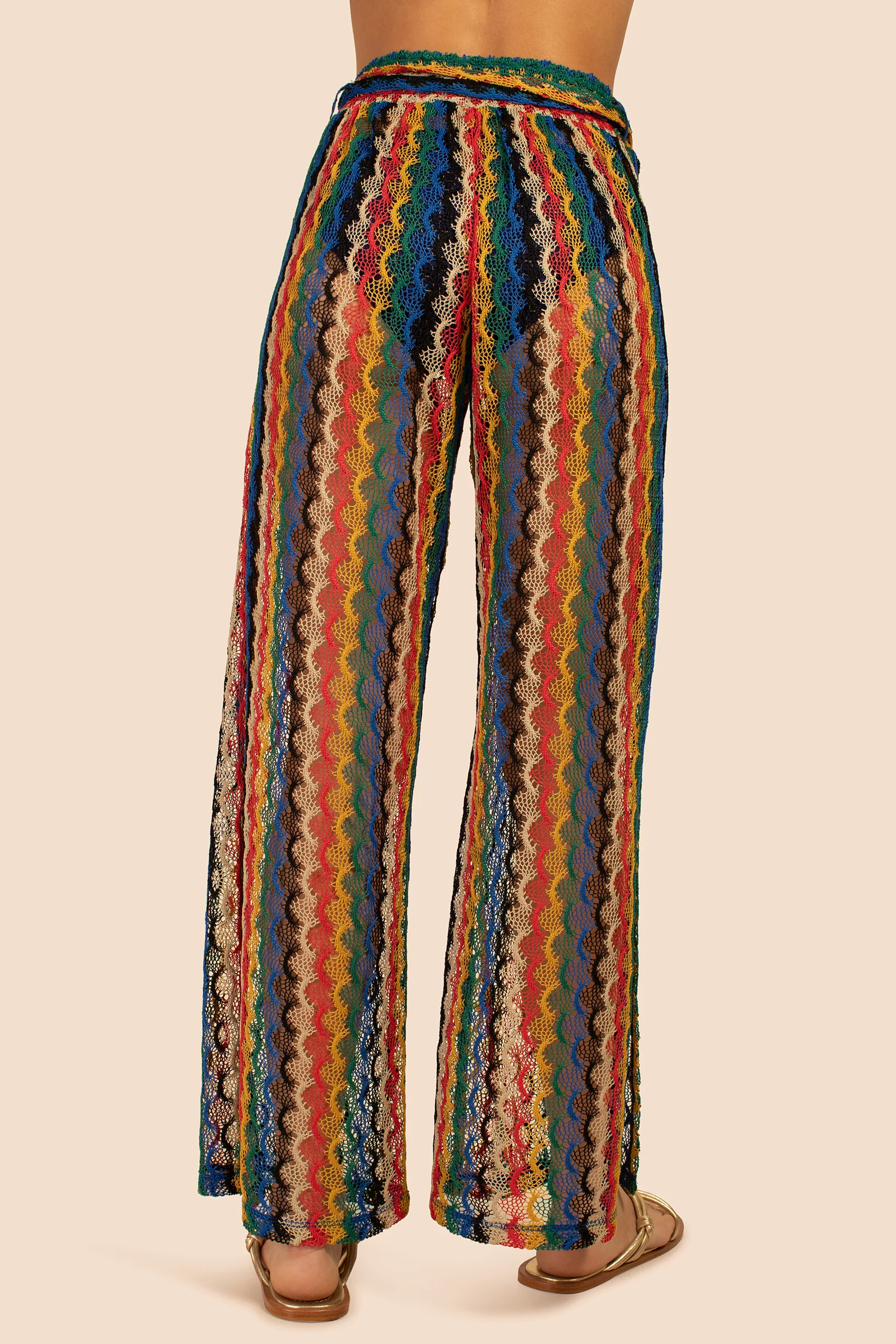 ISEREE CROCHET PANT - Image 5