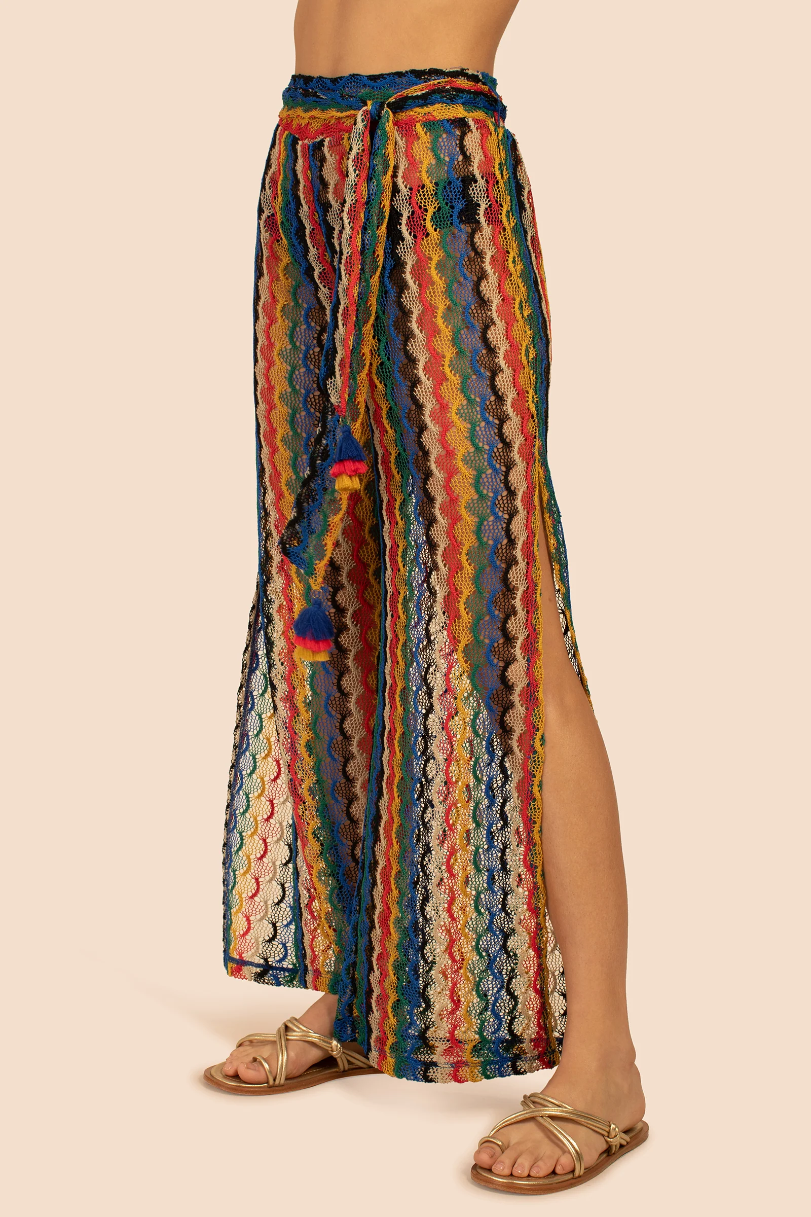ISEREE CROCHET PANT - Image 6