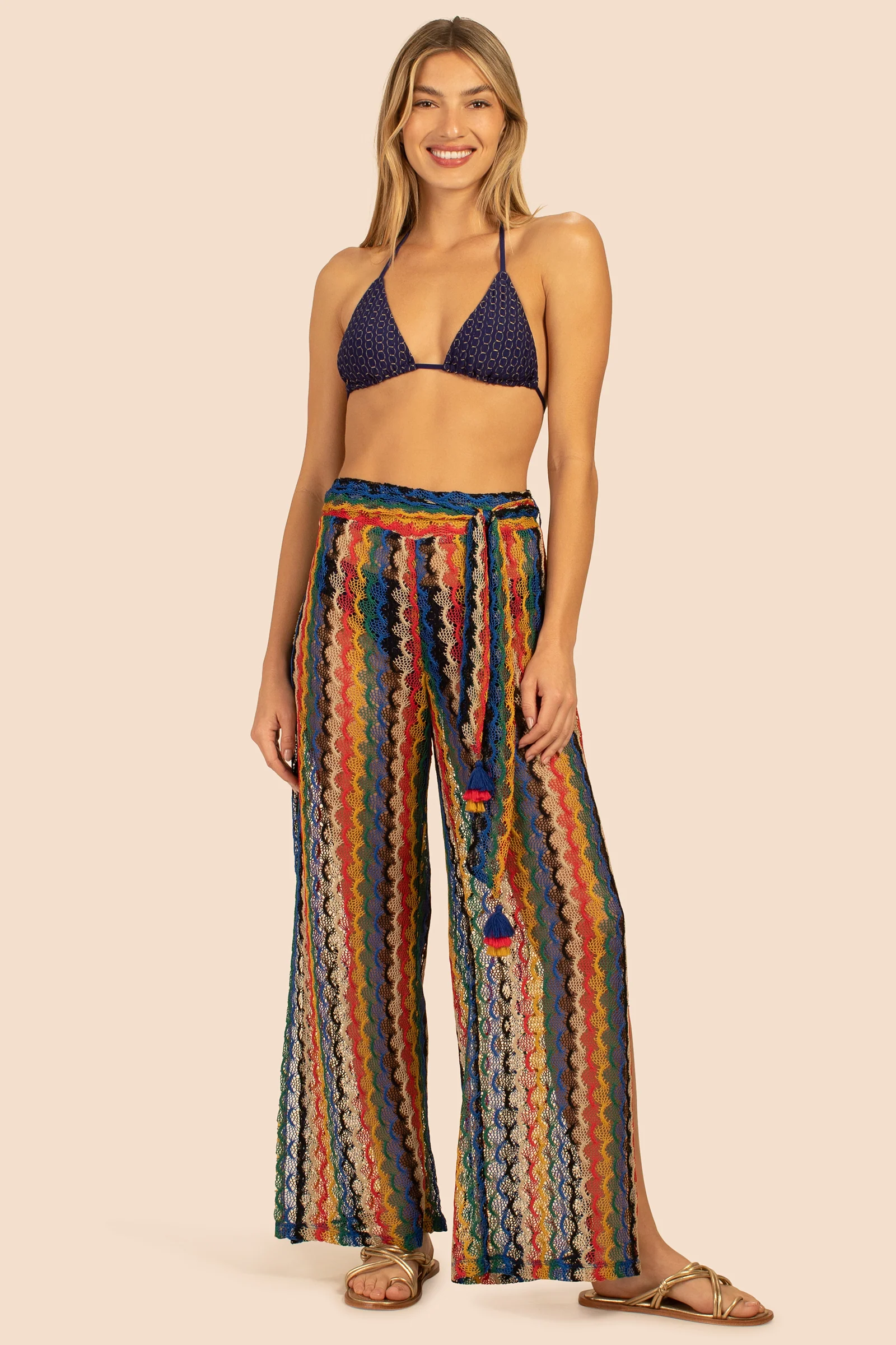 ISEREE CROCHET PANT - Image 7