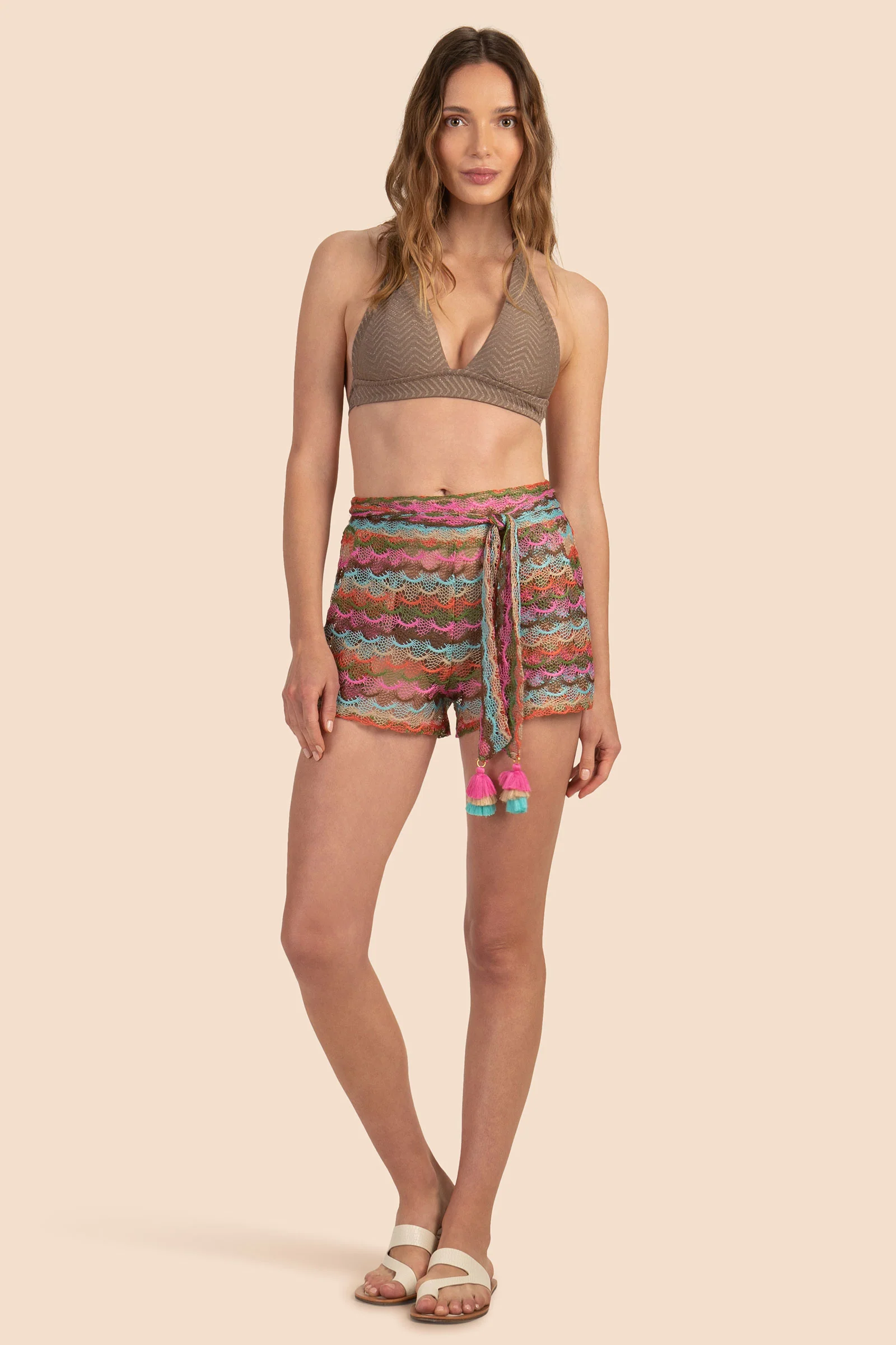 ISEREE CROCHET SHORT - Image 3