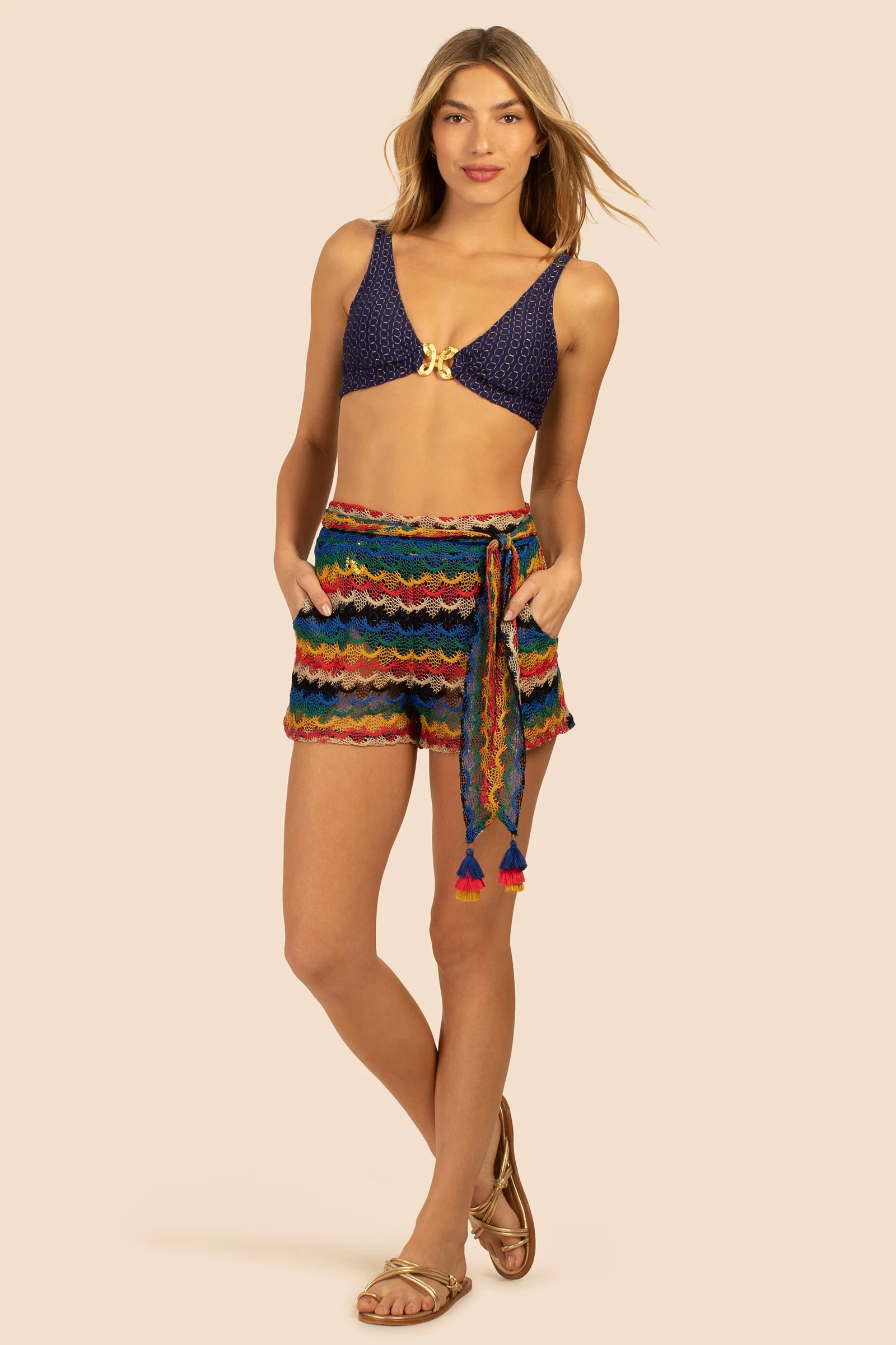 ISEREE CROCHET SHORT - Image 7