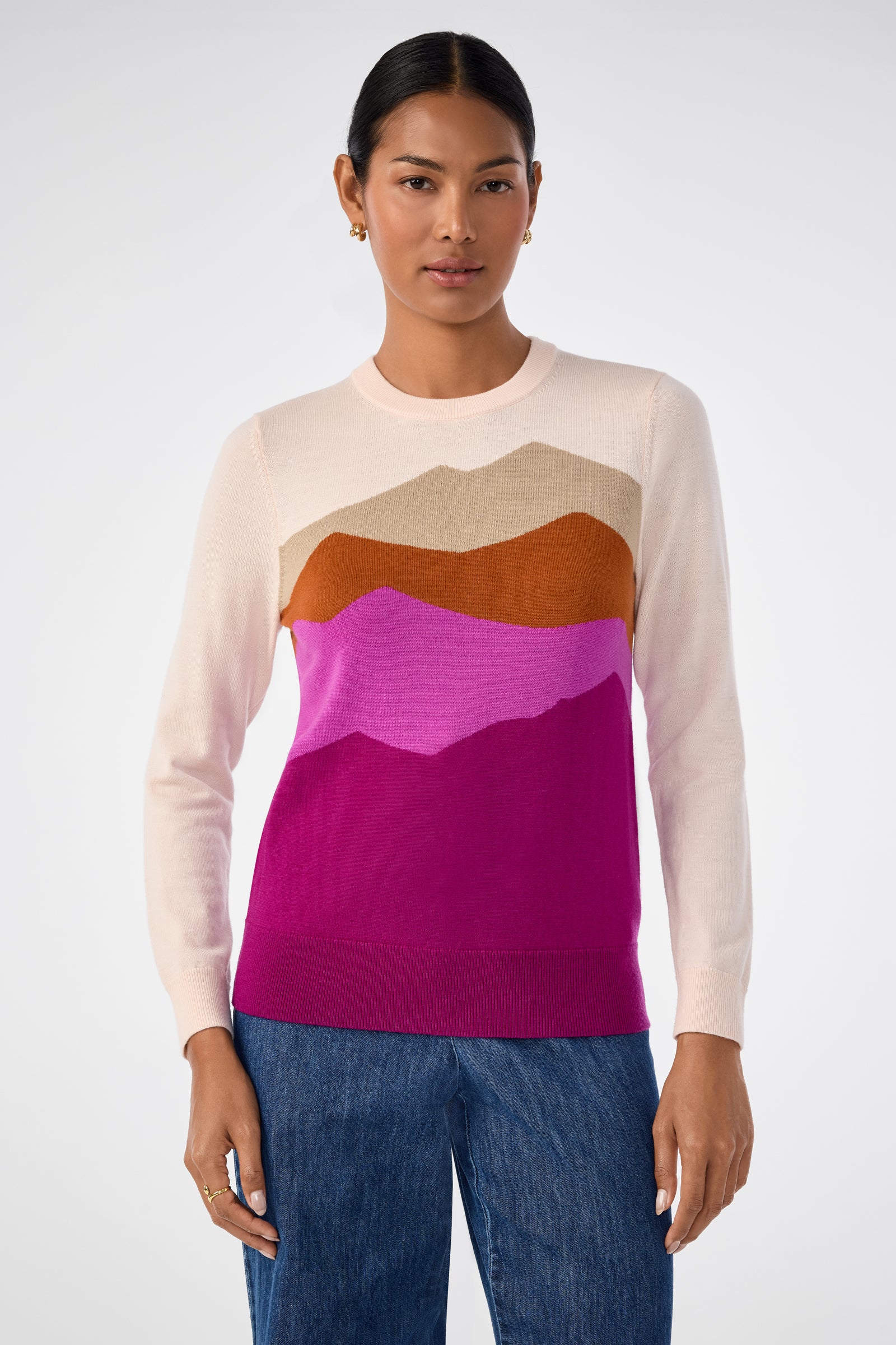 Jacinto Crewneck Sweater