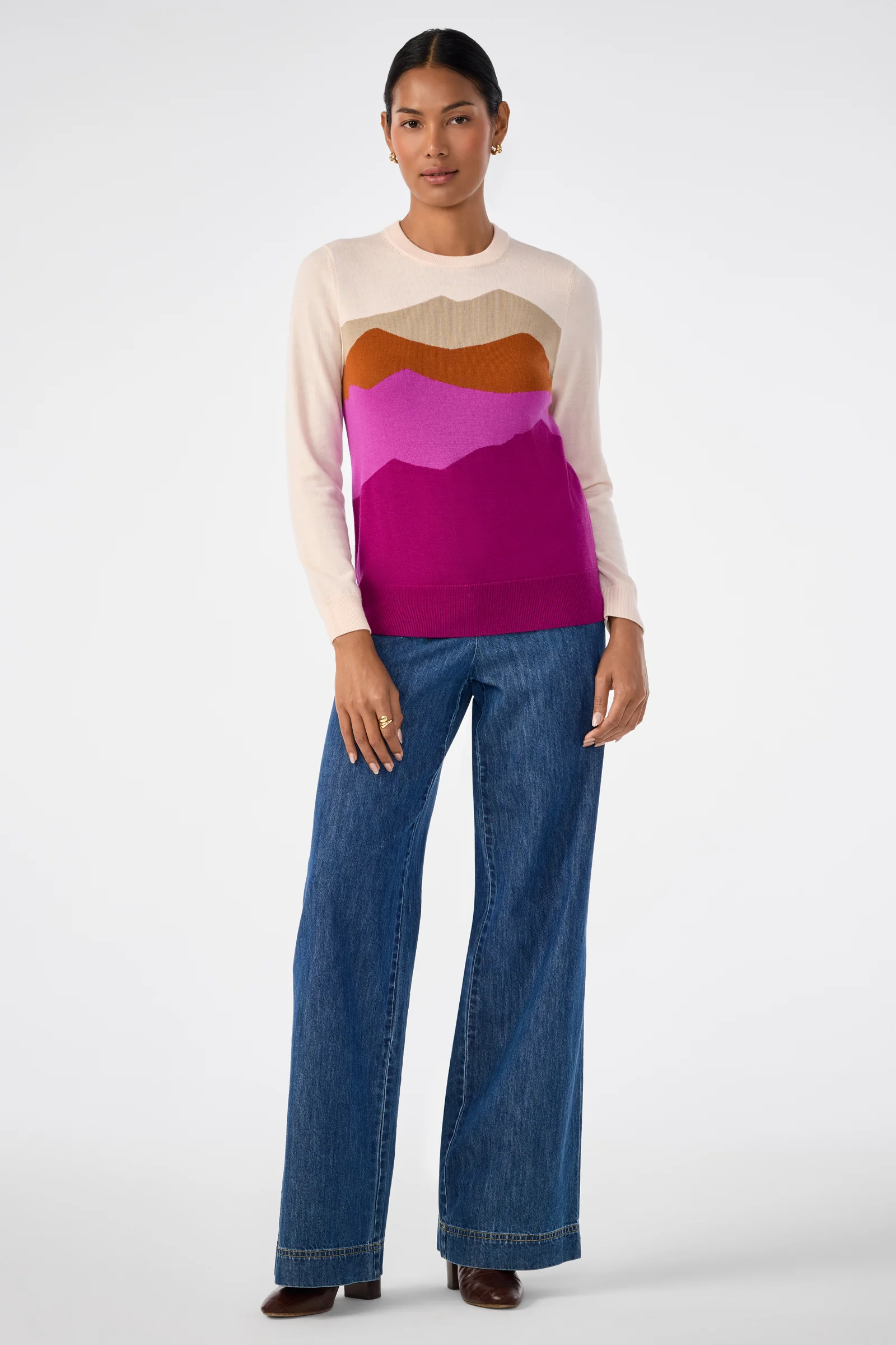 Jacinto Crewneck Sweater - Image 2