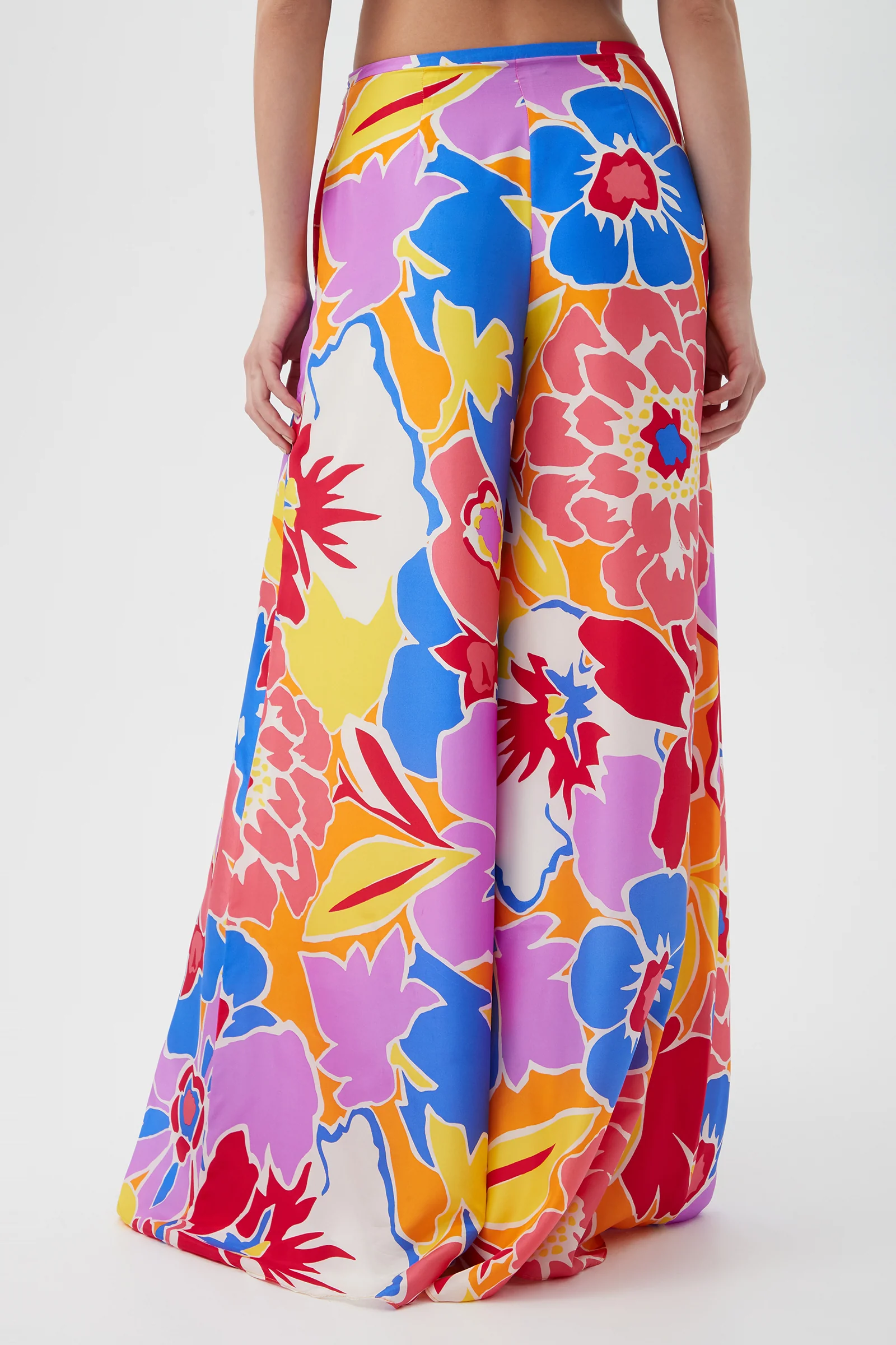Jack Wide-Leg Pant - Soie Paradis - Image 4