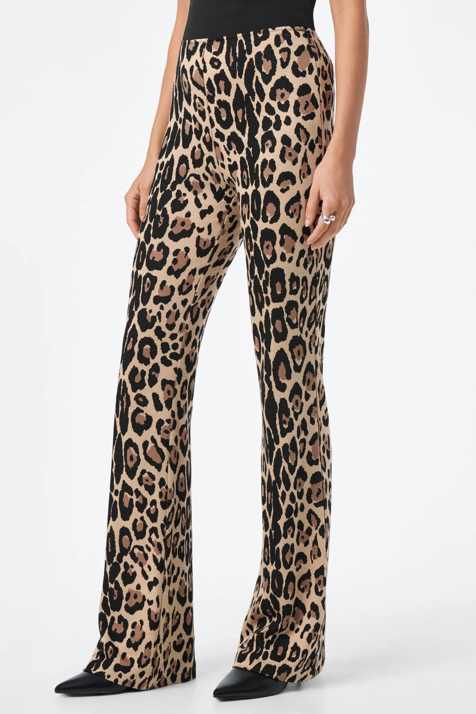 Jacoba Slim-Fit Bootcut Pant - Image 3