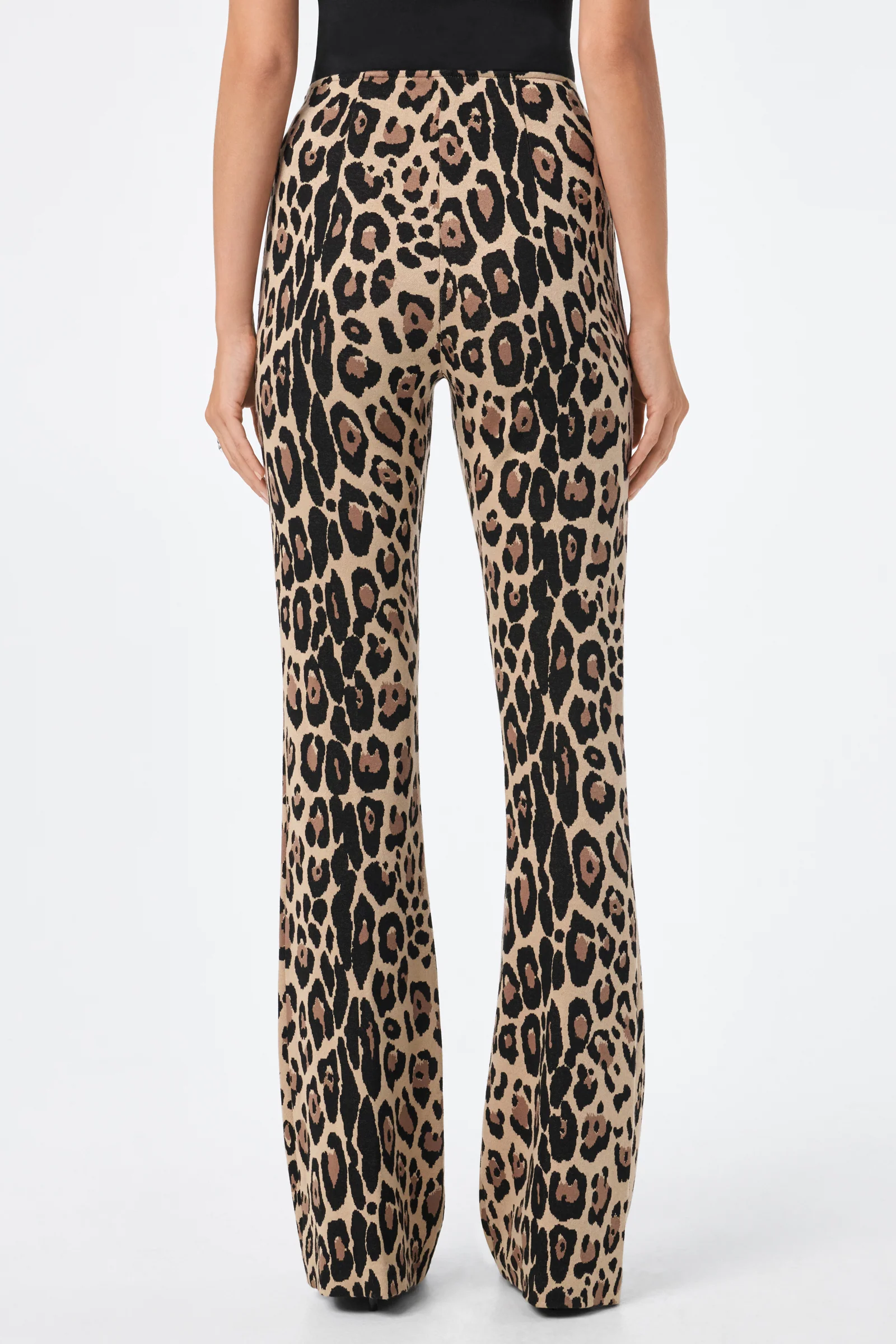 Jacoba Slim-Fit Bootcut Pant - Image 4