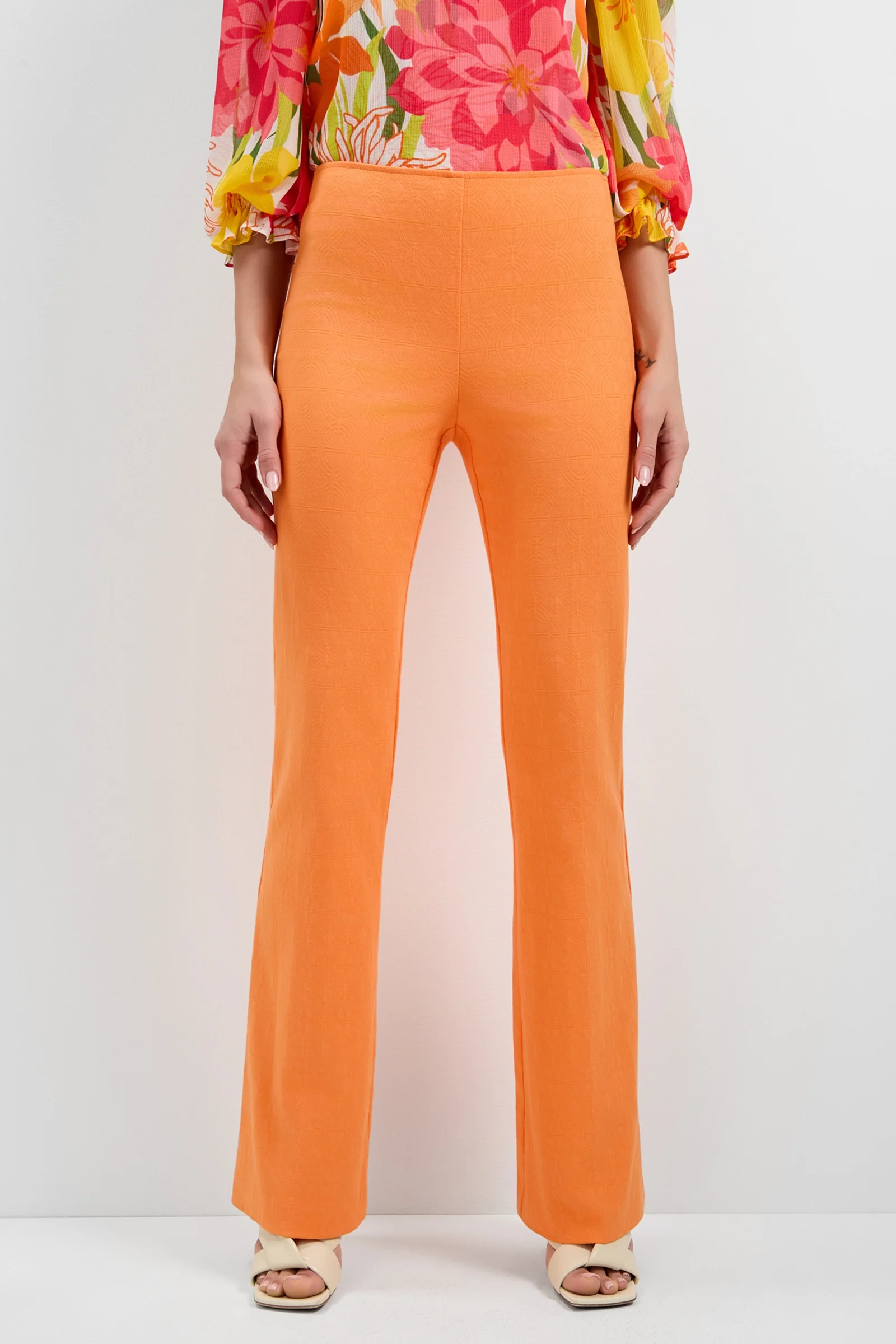 Jacoba Slim-Fit Bootcut Pant - Image 2
