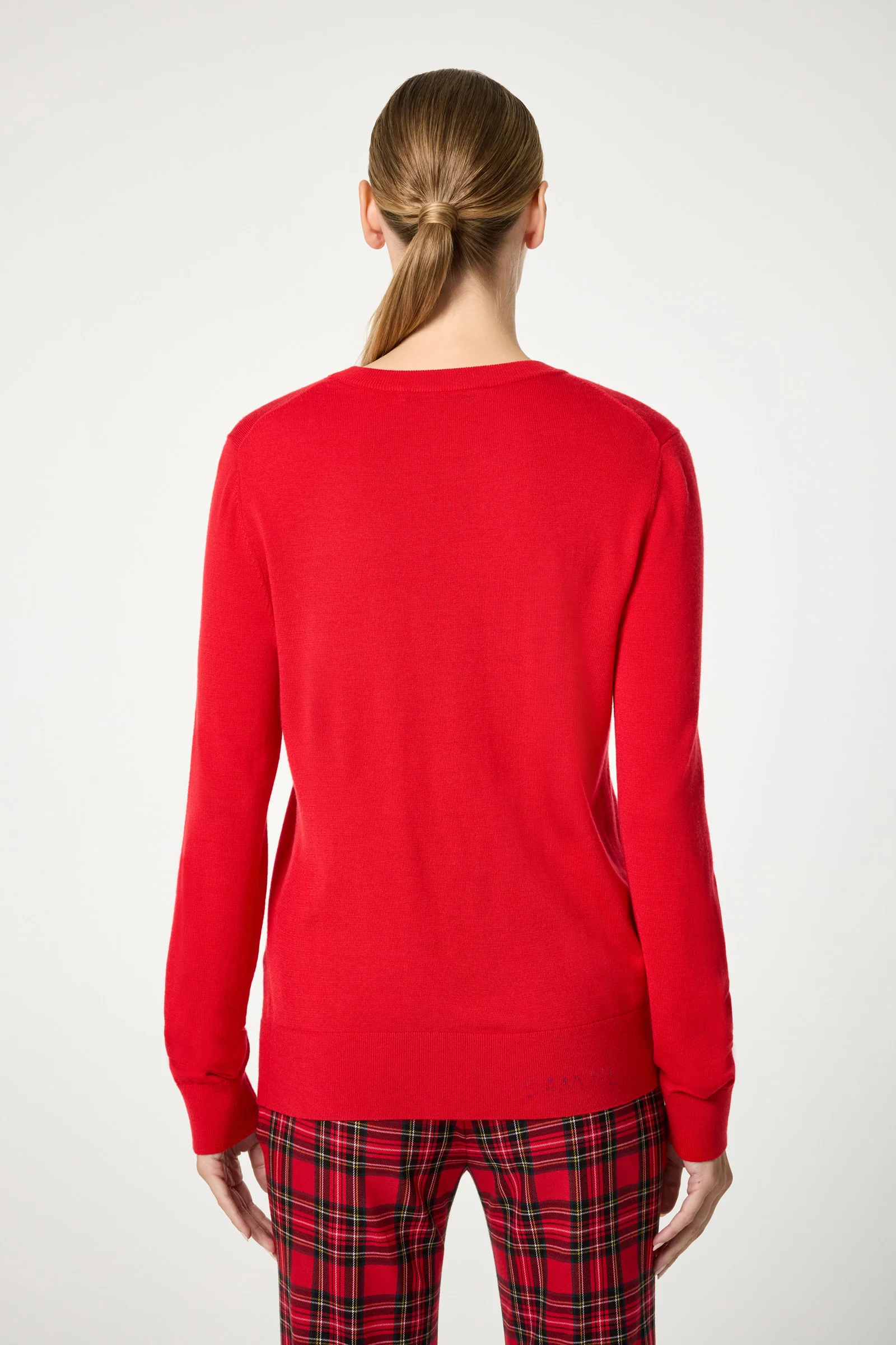 Jaguar Heart Crewneck Sweater - Image 4