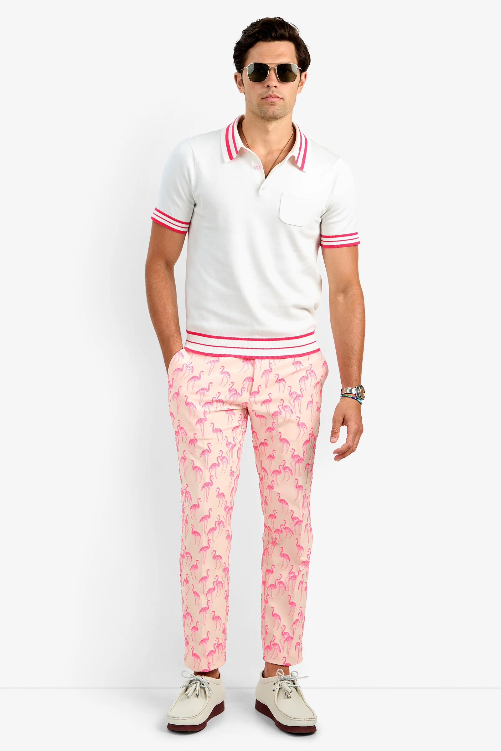 Jaime Flamingo Polo