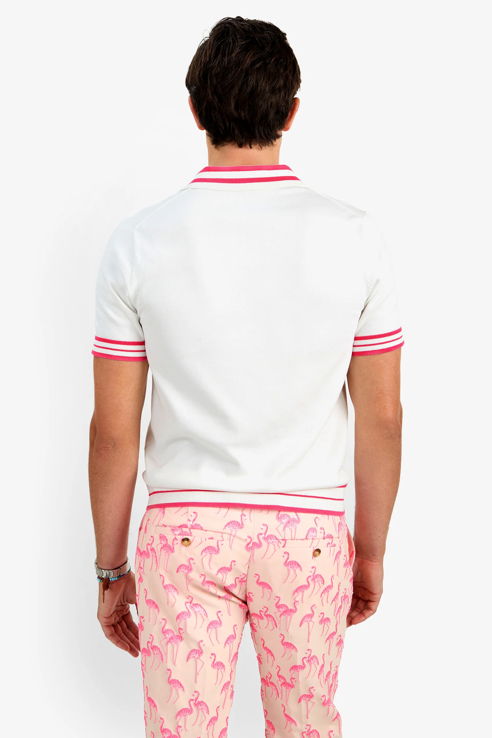 Jaime Flamingo Polo - Image 3