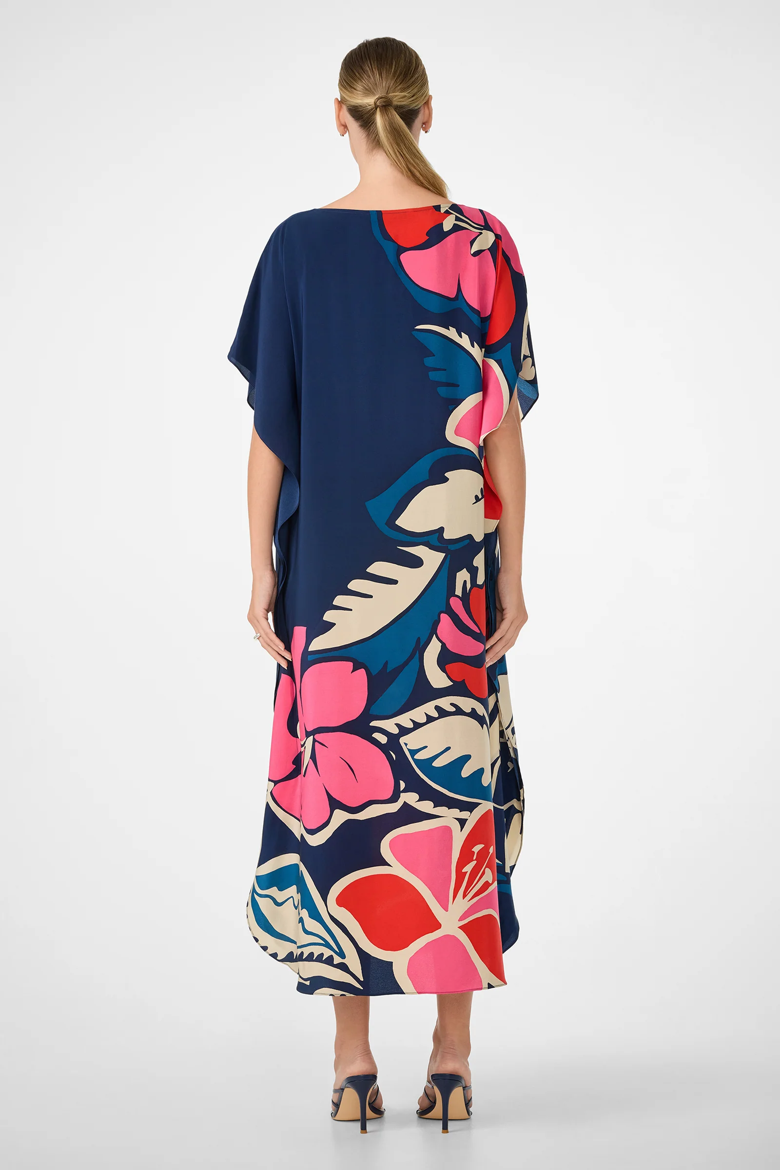 Jalani Maxi Caftan Dress - Image 3