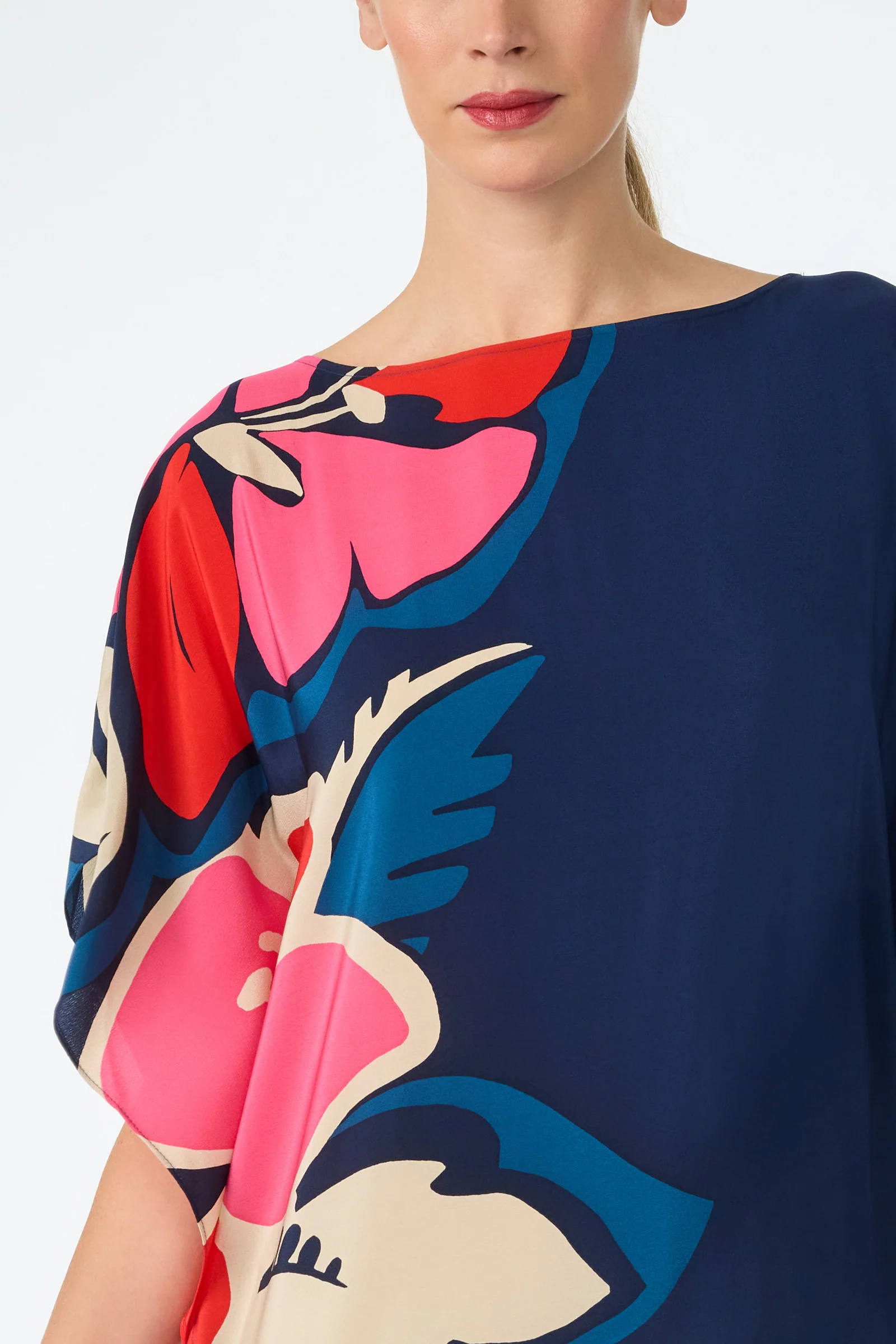 Jalani Maxi Caftan Dress - Image 4