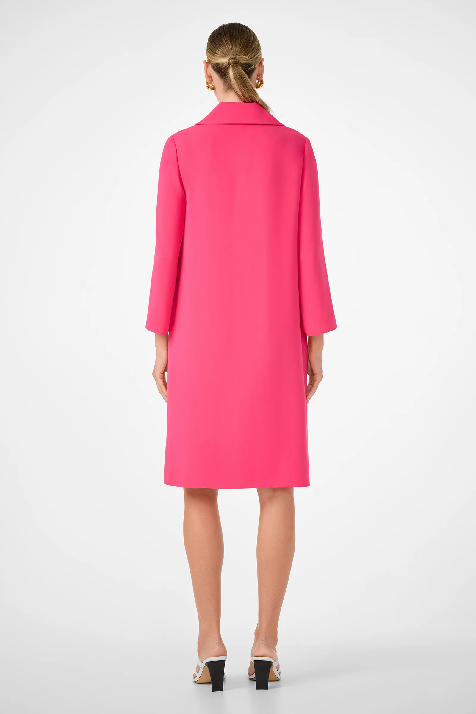 Janeiro Lace-Up Dress - Image 3
