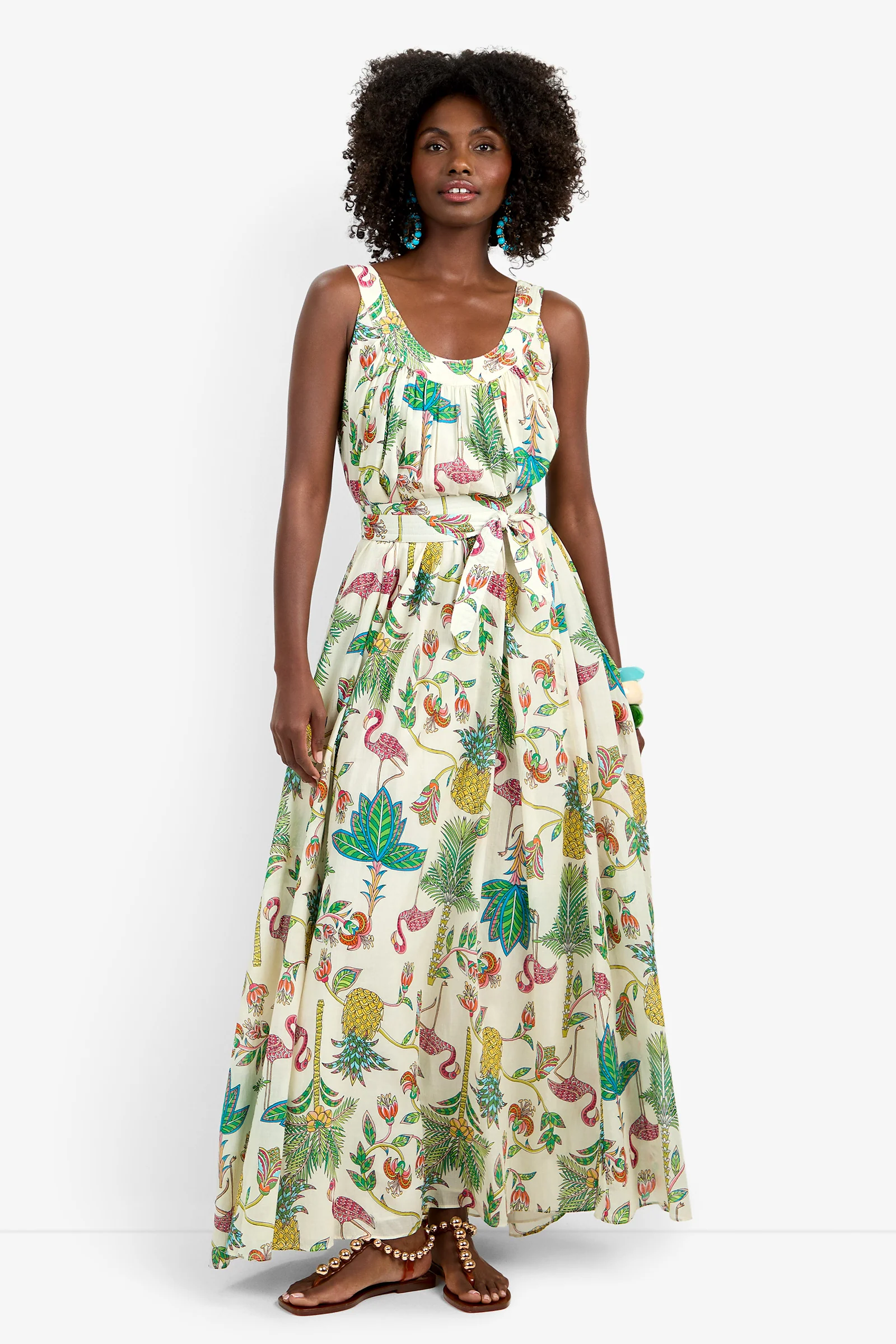 Jianna Maxi Dress