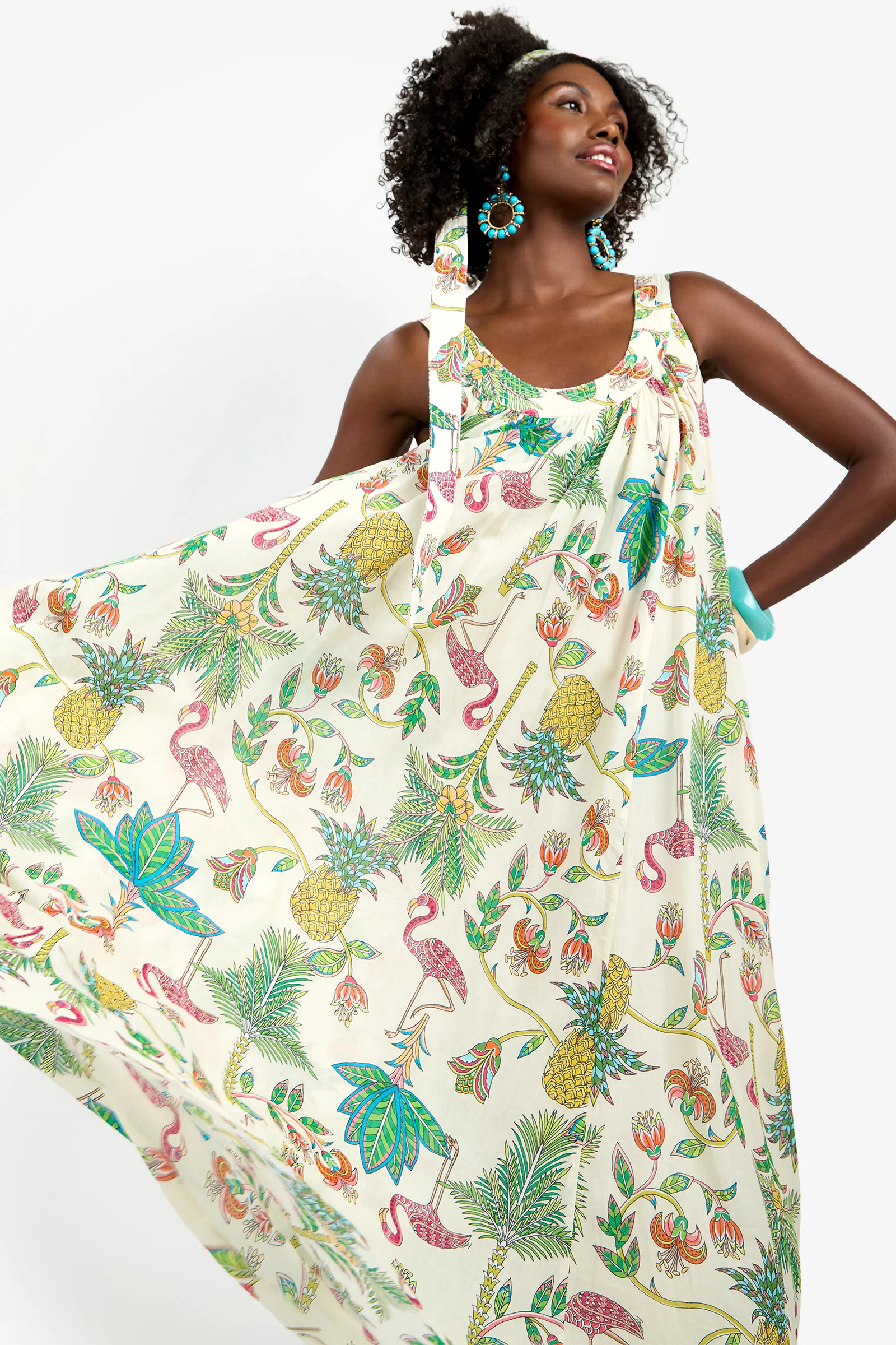 Jianna Maxi Dress - Image 3