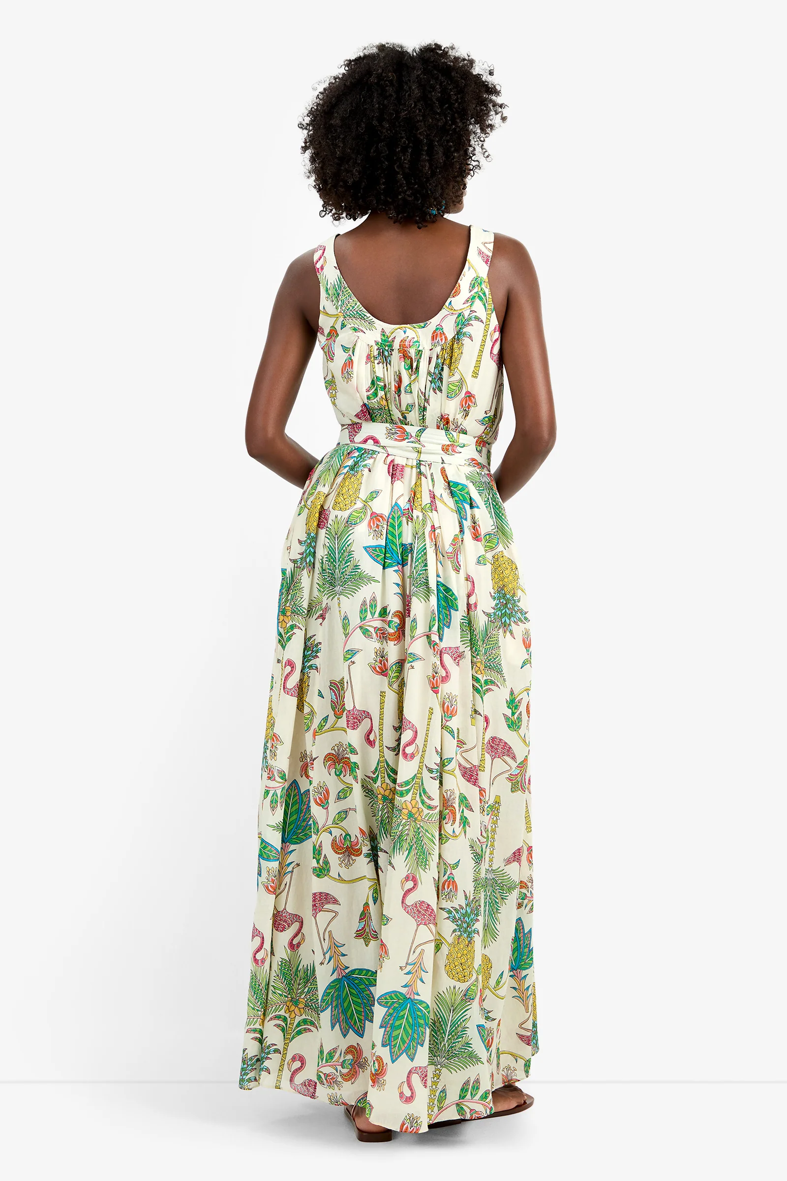 Jianna Maxi Dress - Image 5