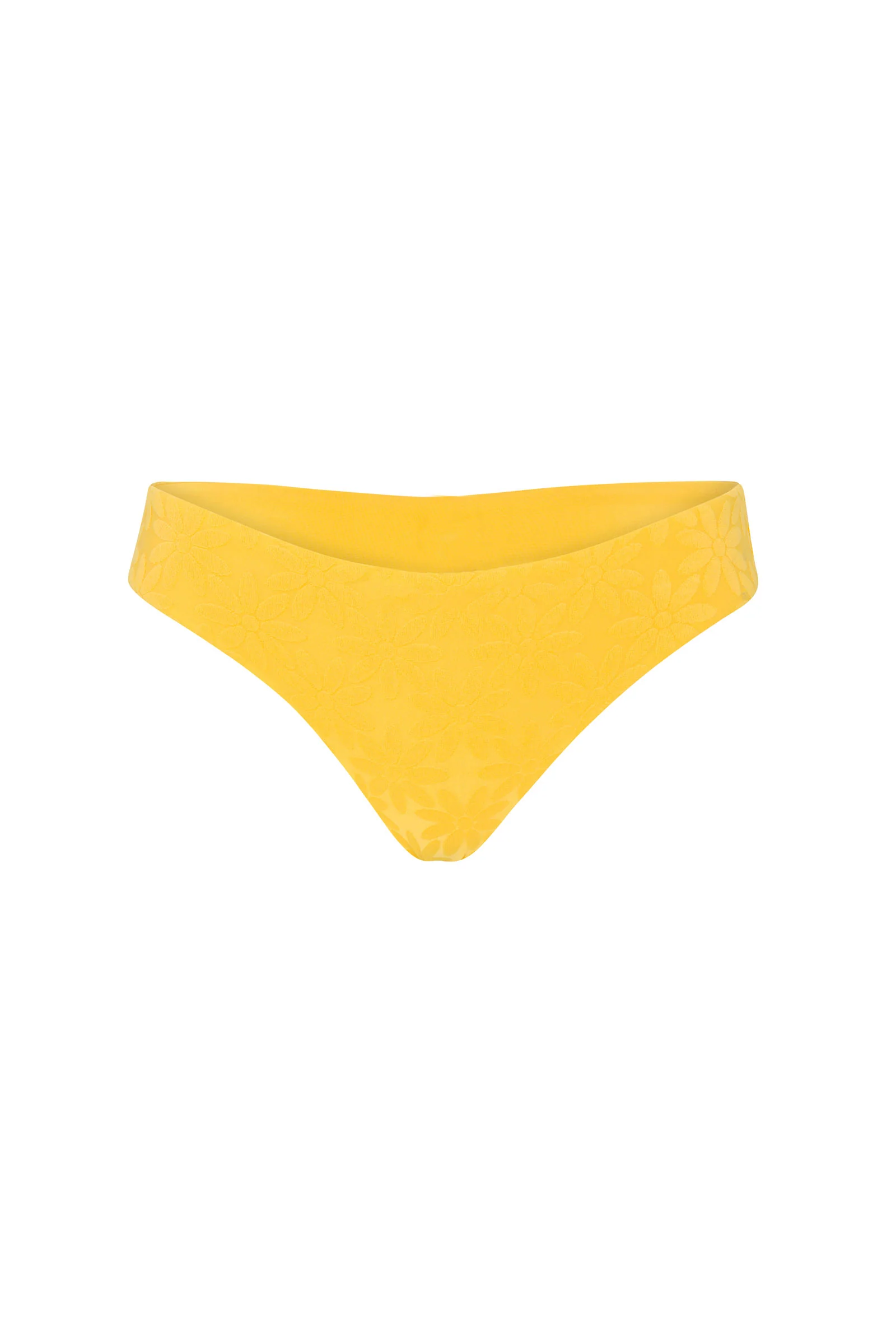 Women's Joplin Jacquard Hipster Swim Bottom - Image 3