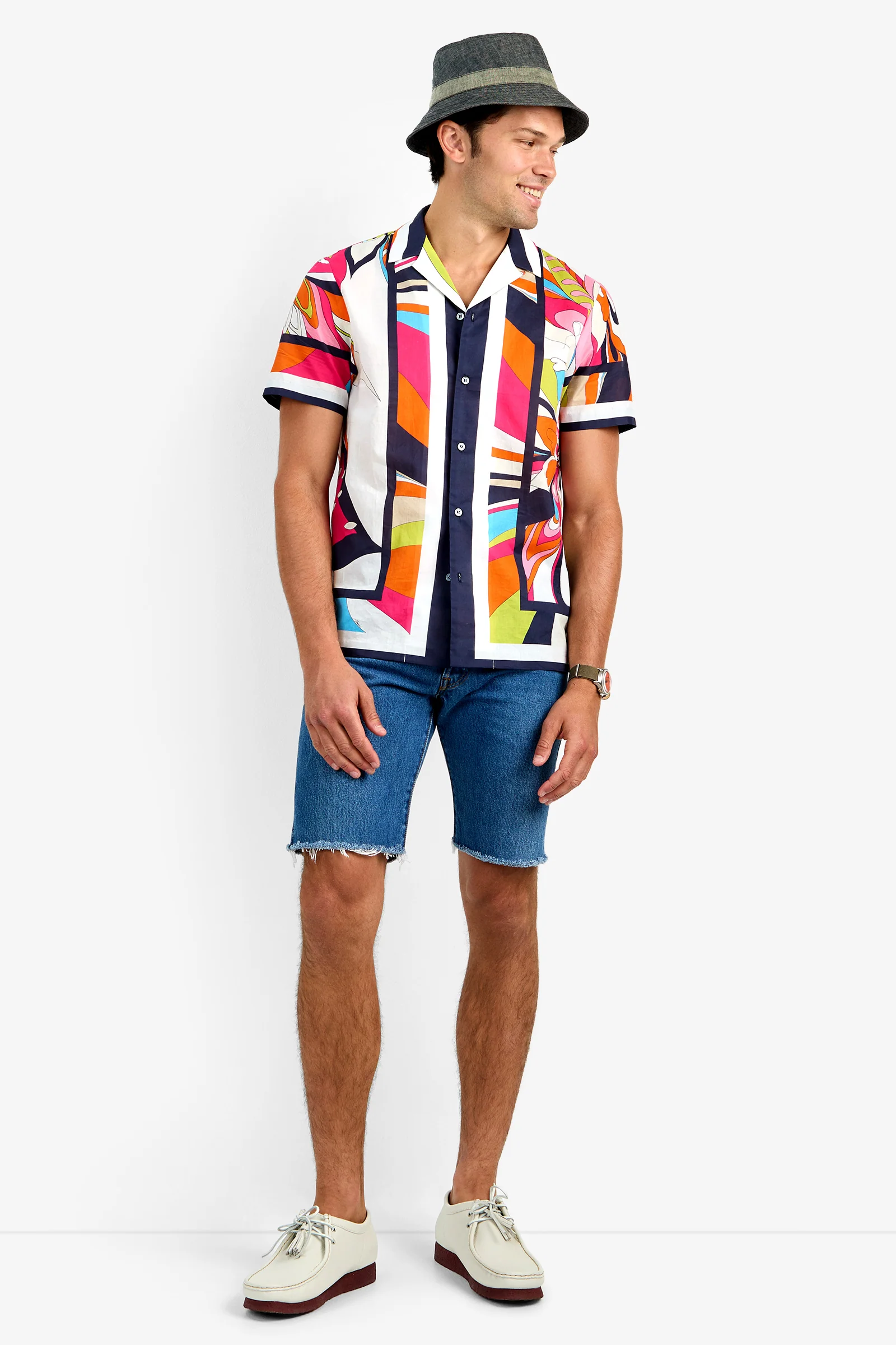 Josue Camp Shirt