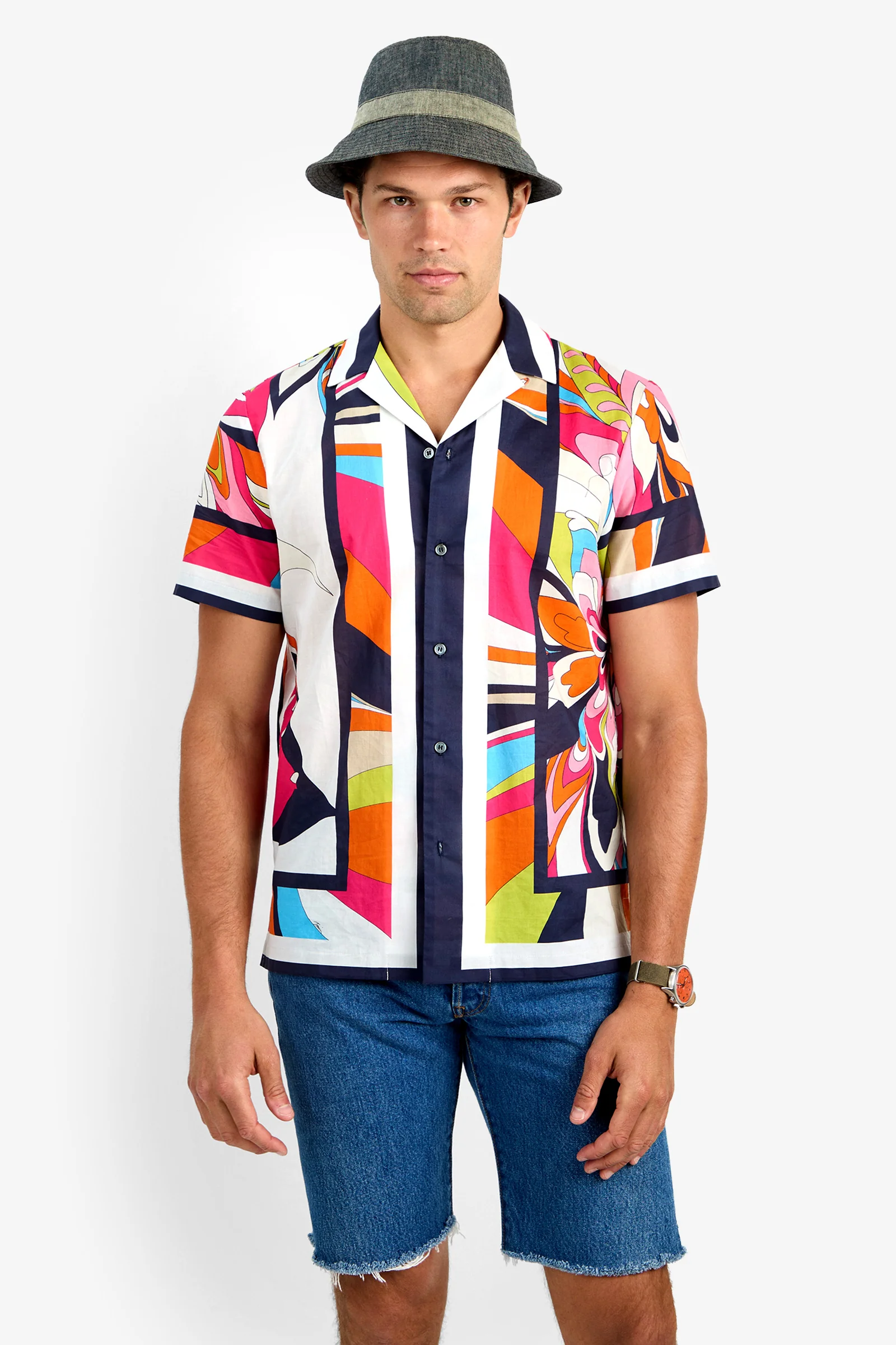Josue Camp Shirt - Image 2