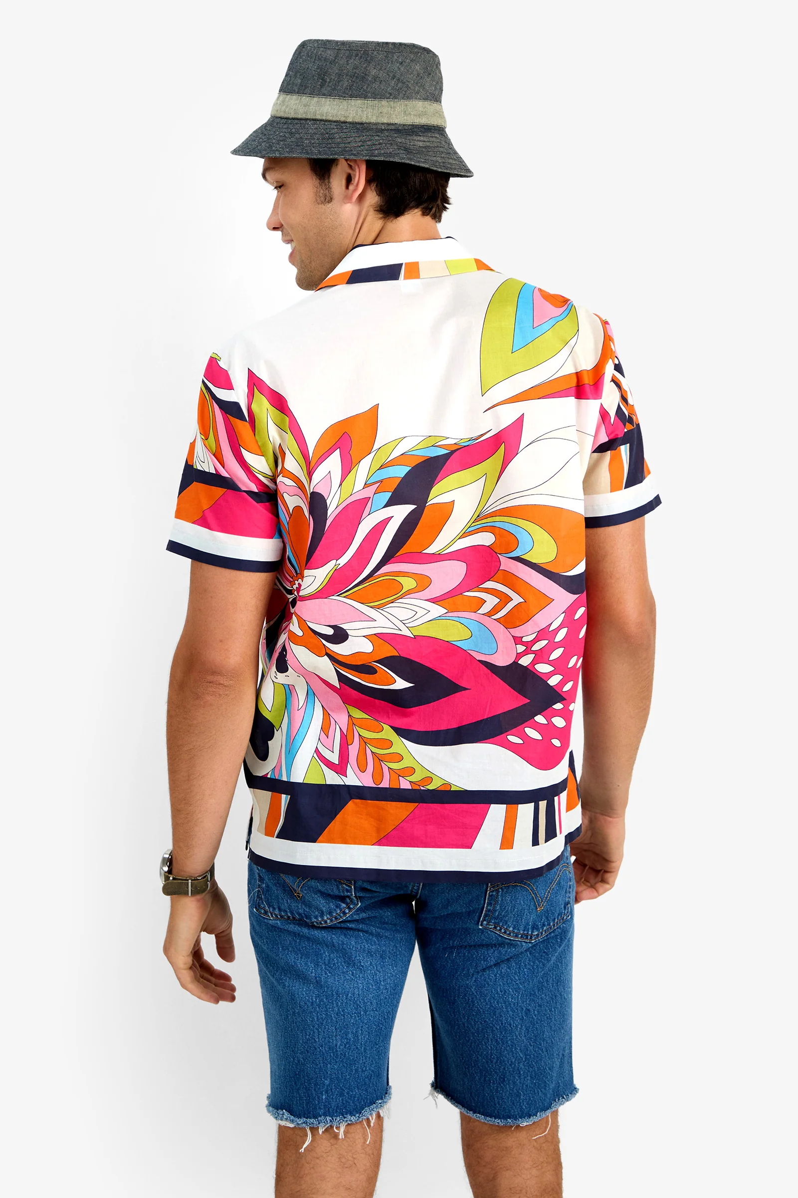 Josue Camp Shirt - Image 3
