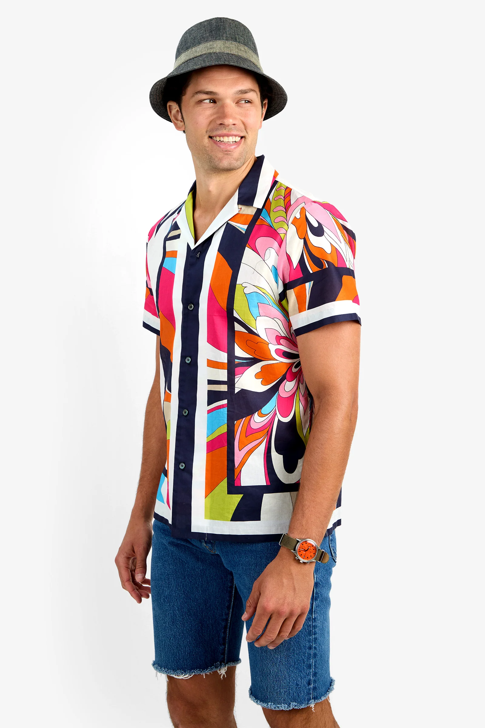 Josue Camp Shirt - Image 4