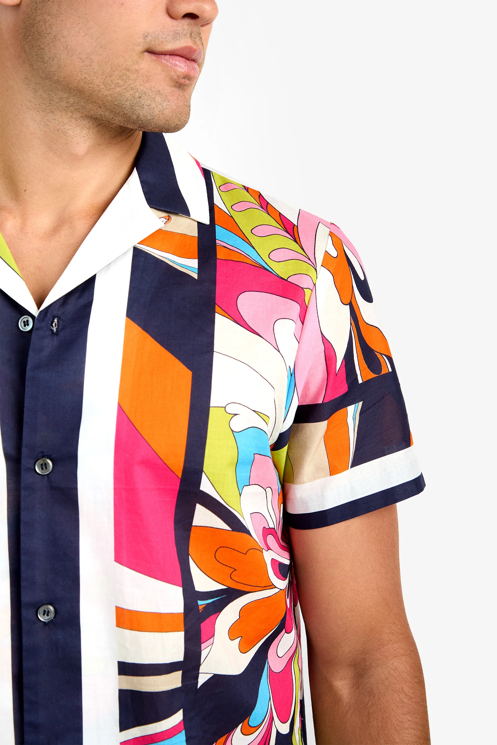 Josue Camp Shirt - Image 5