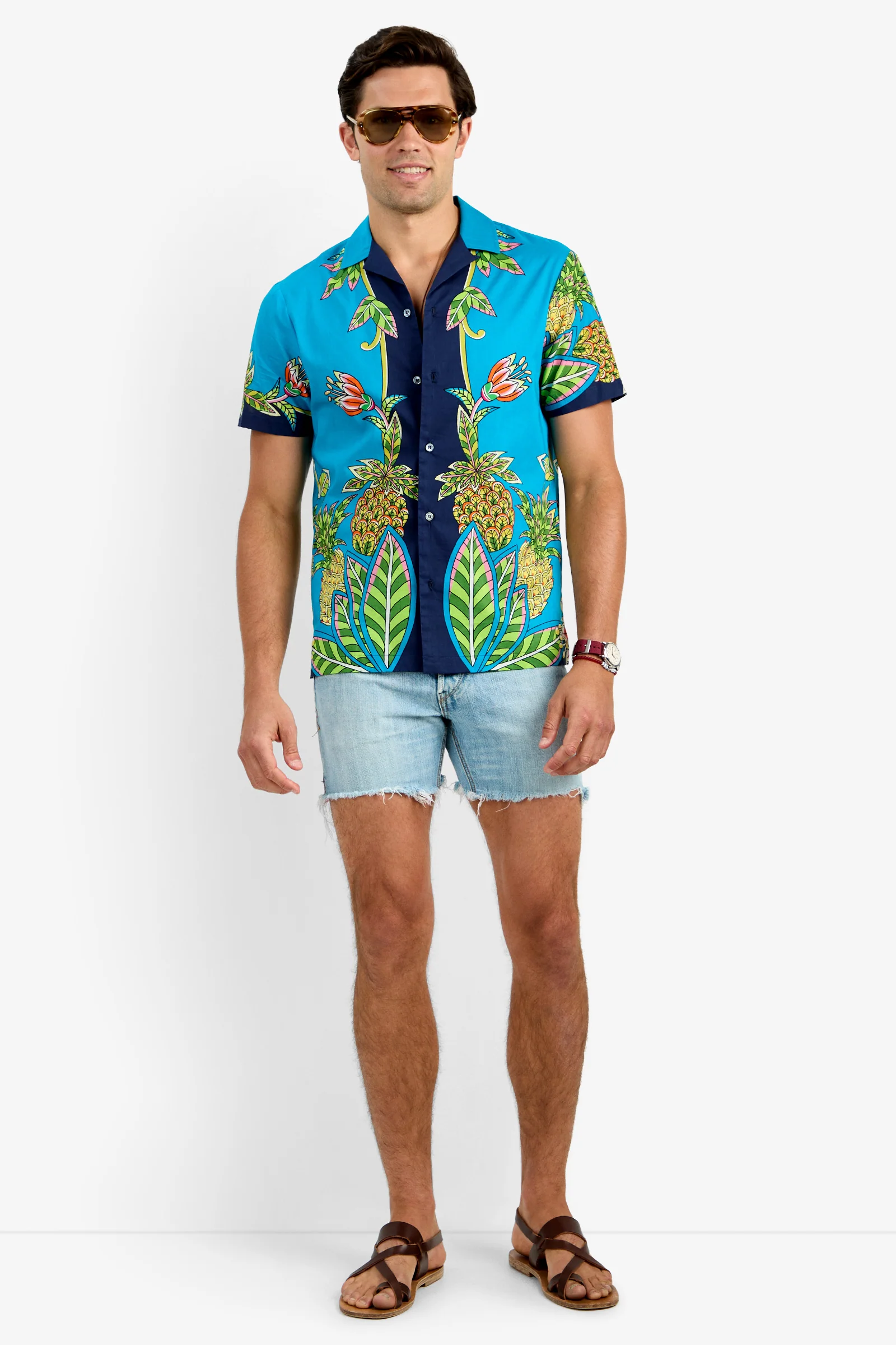 Josue Camp Shirt