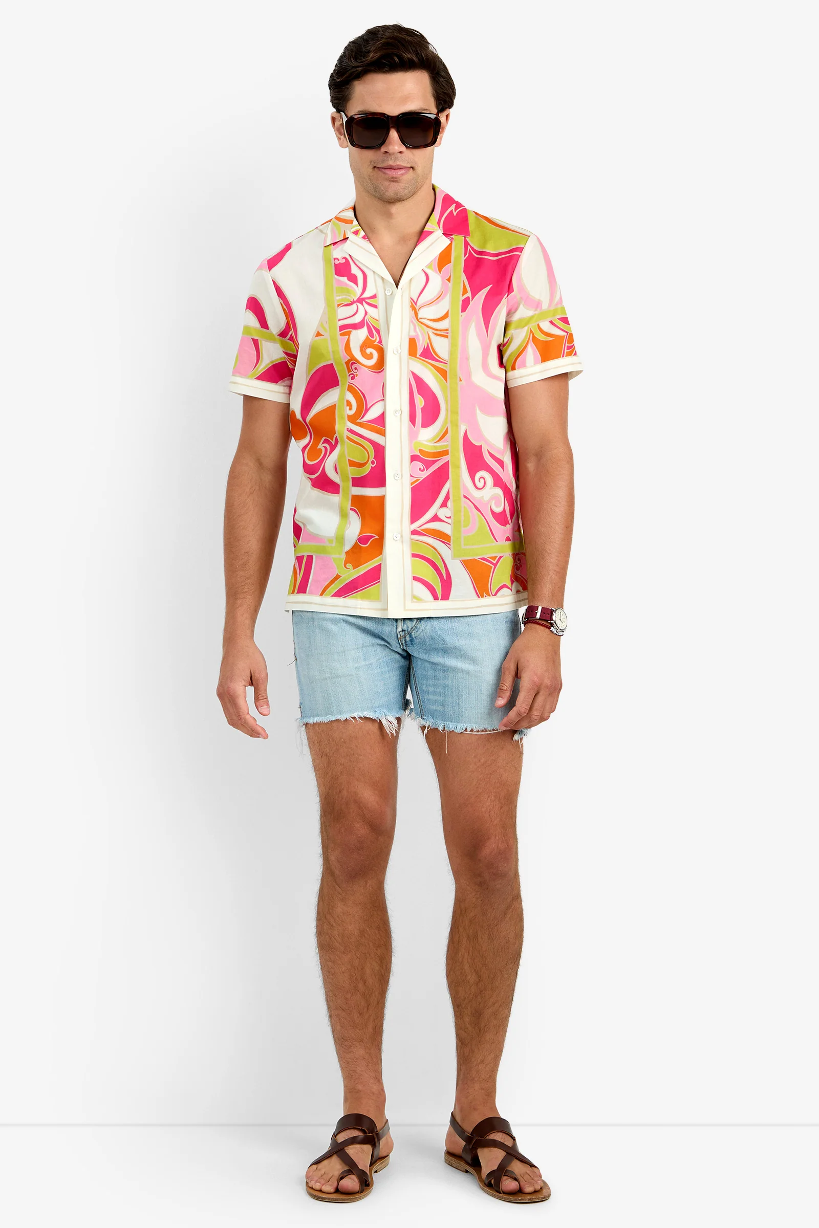 Josue Camp Shirt