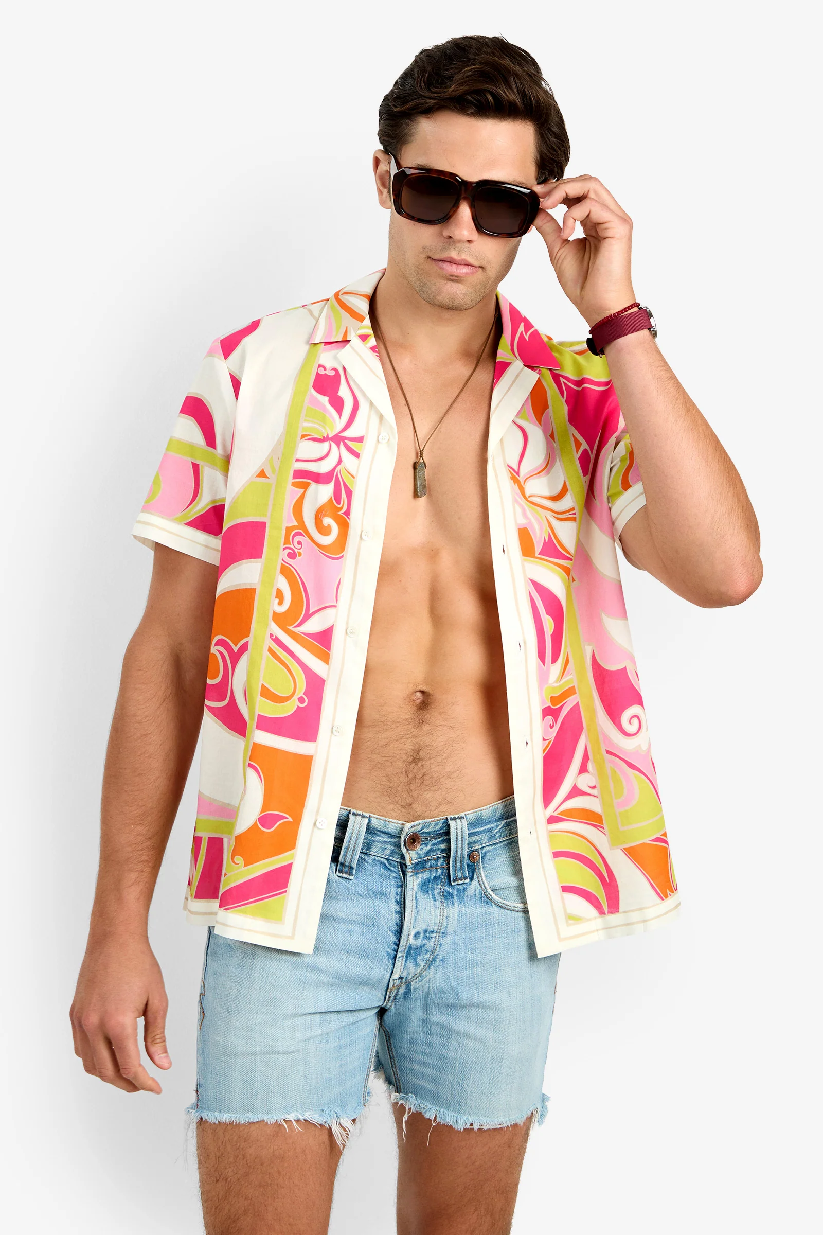 Josue Camp Shirt - Image 2