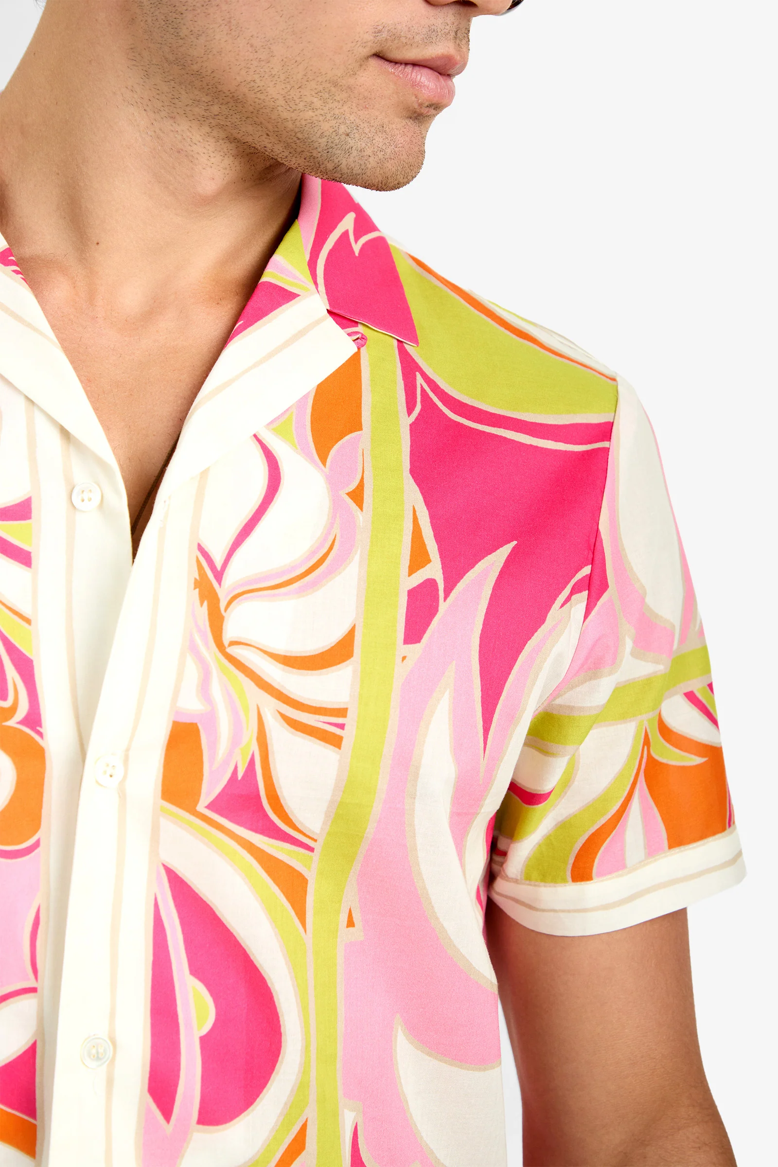 Josue Camp Shirt - Image 4