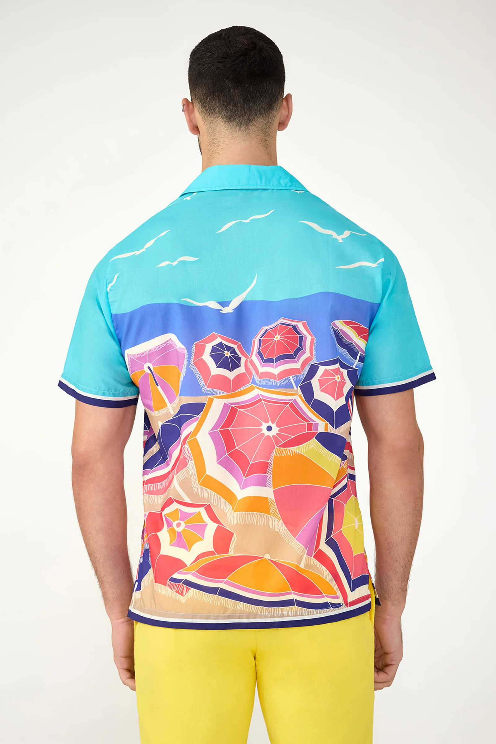 Josue Short-Sleeve Shirt - Image 3