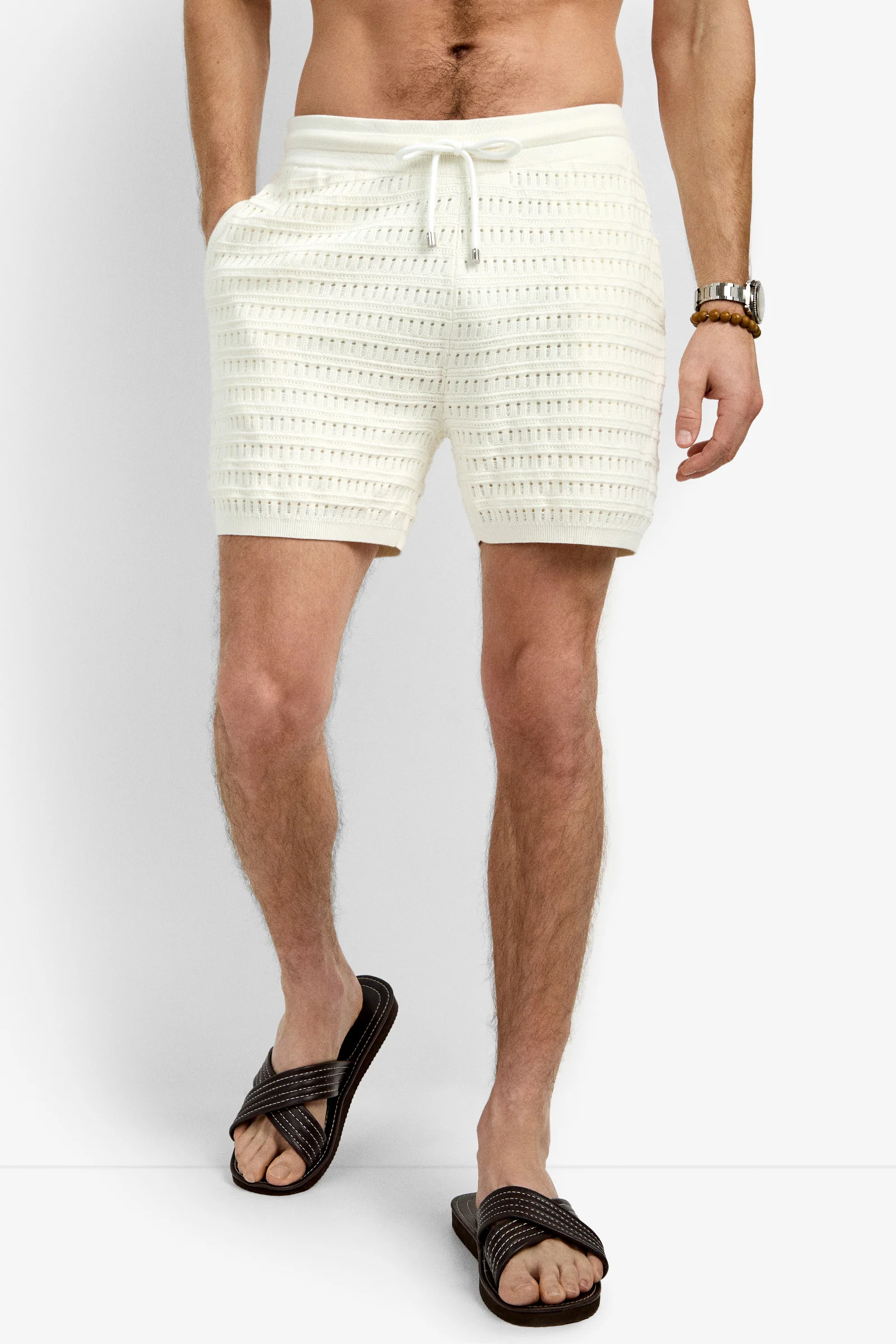 Julio Crochet Short - Image 2
