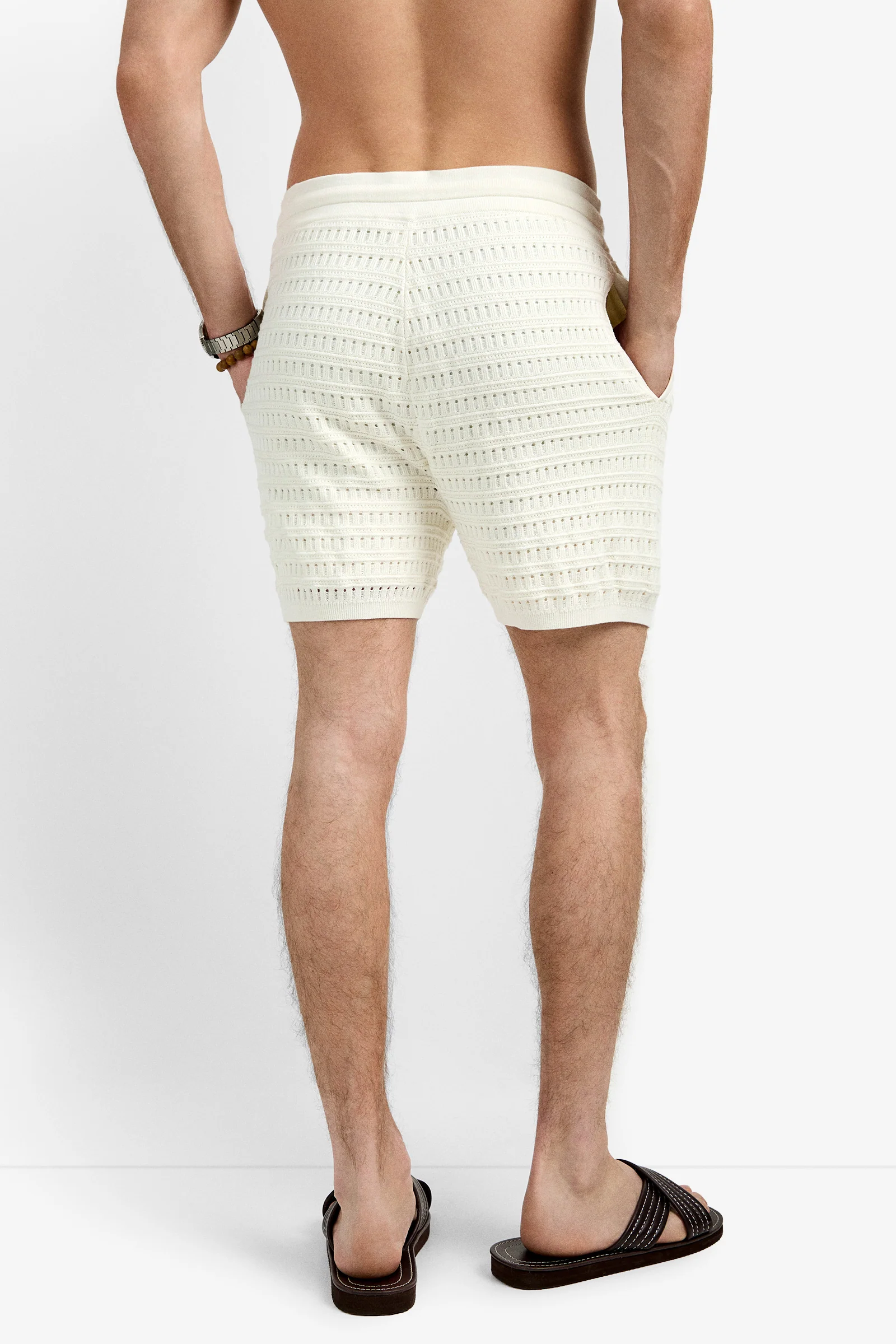 Julio Crochet Short - Image 3